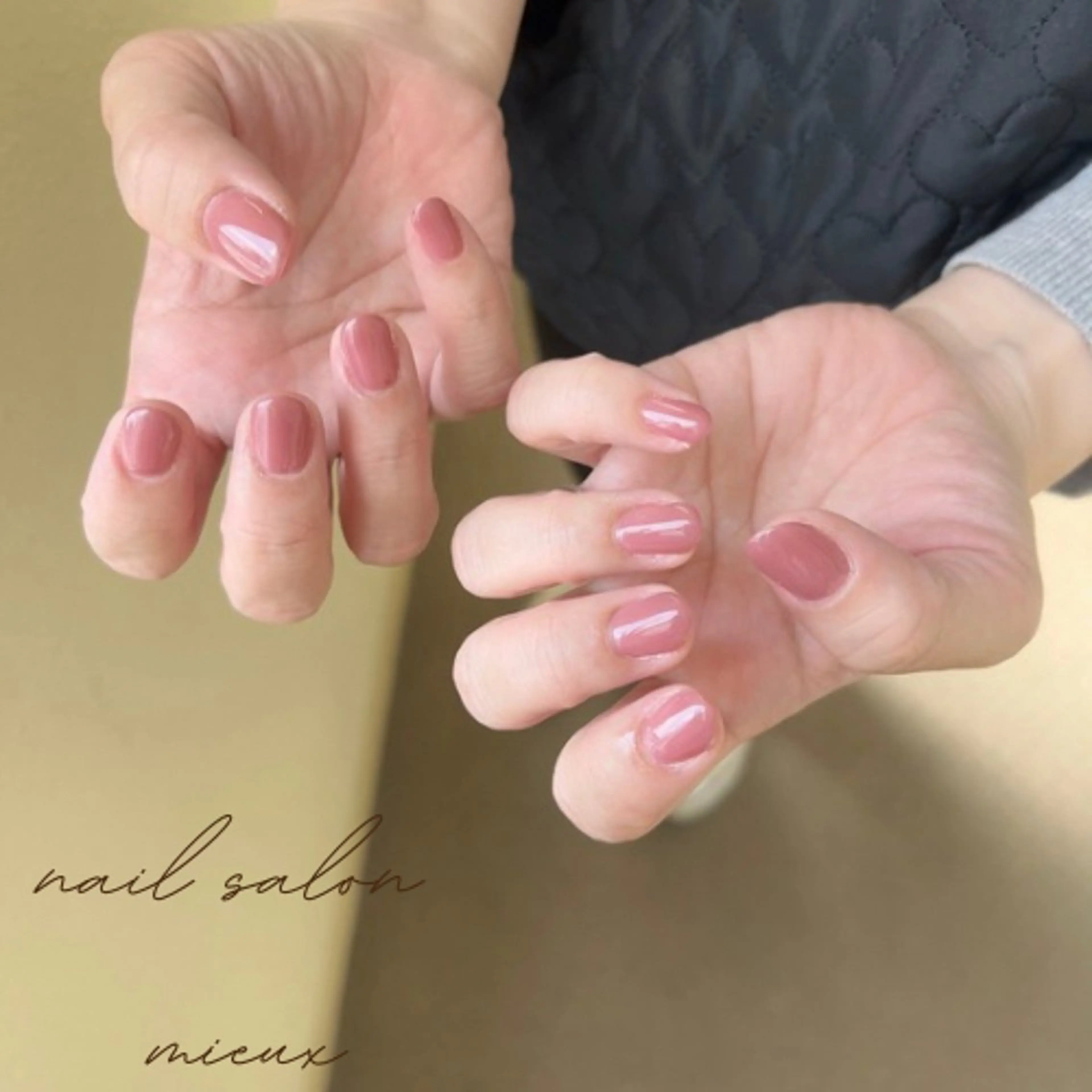 ネイル nalu nailのネイルデザイン