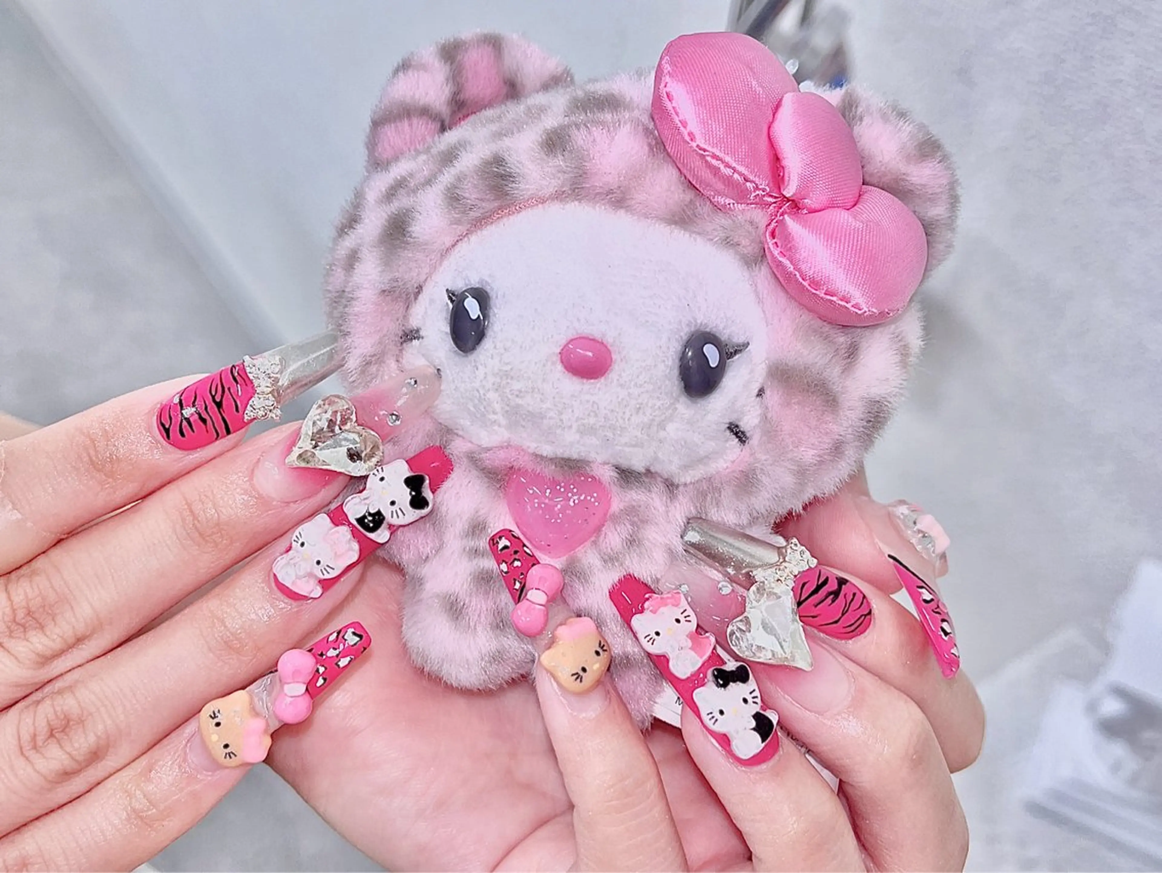 ネイル Glow Nail スカルプ専門店のネイルデザイン