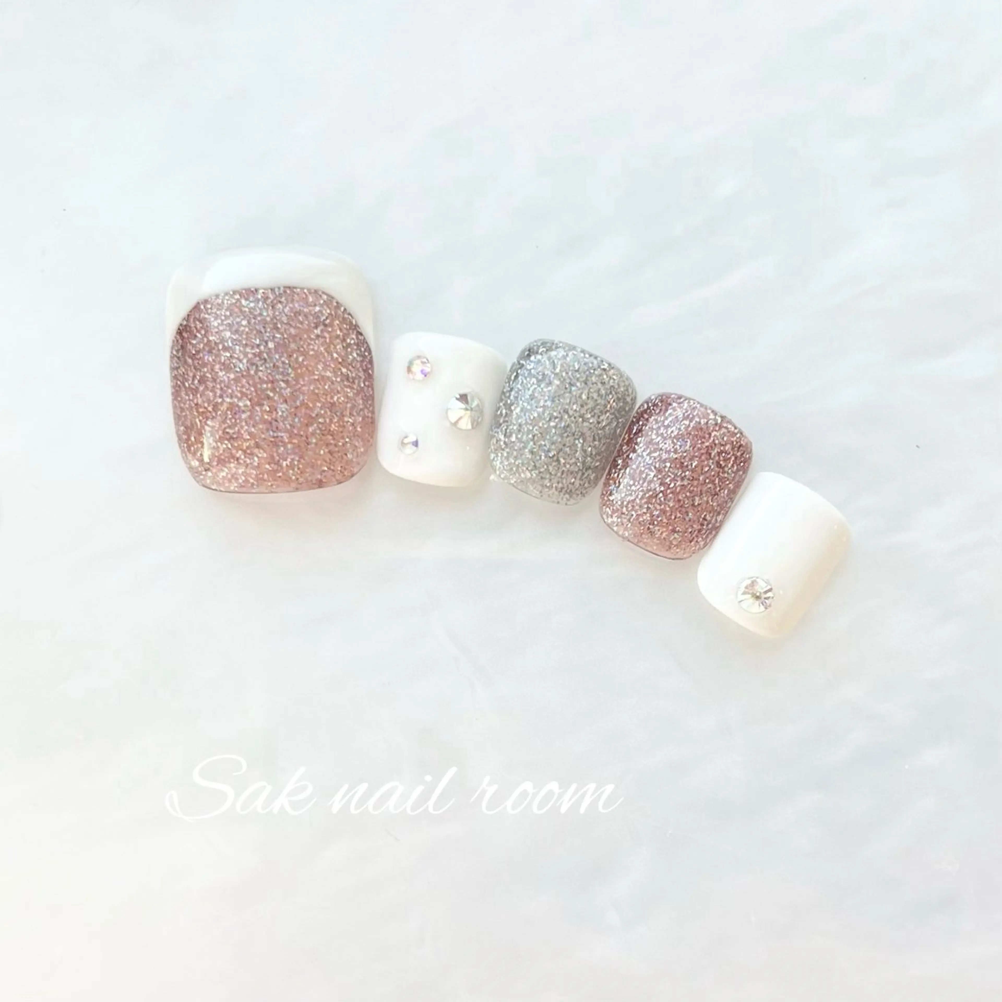 ネイル Sak nailroomのネイルデザイン