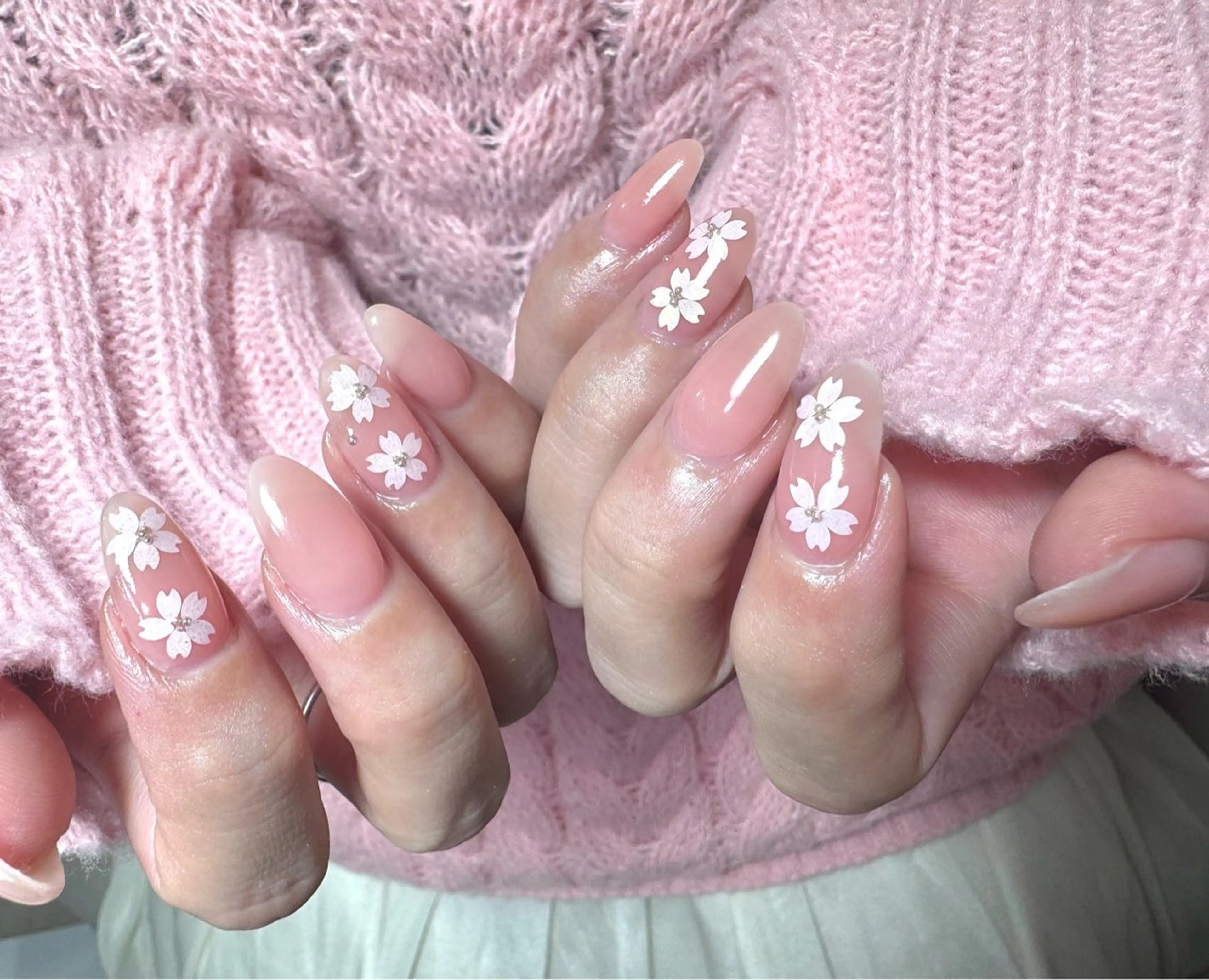 ネイル M.T nailのネイルデザイン