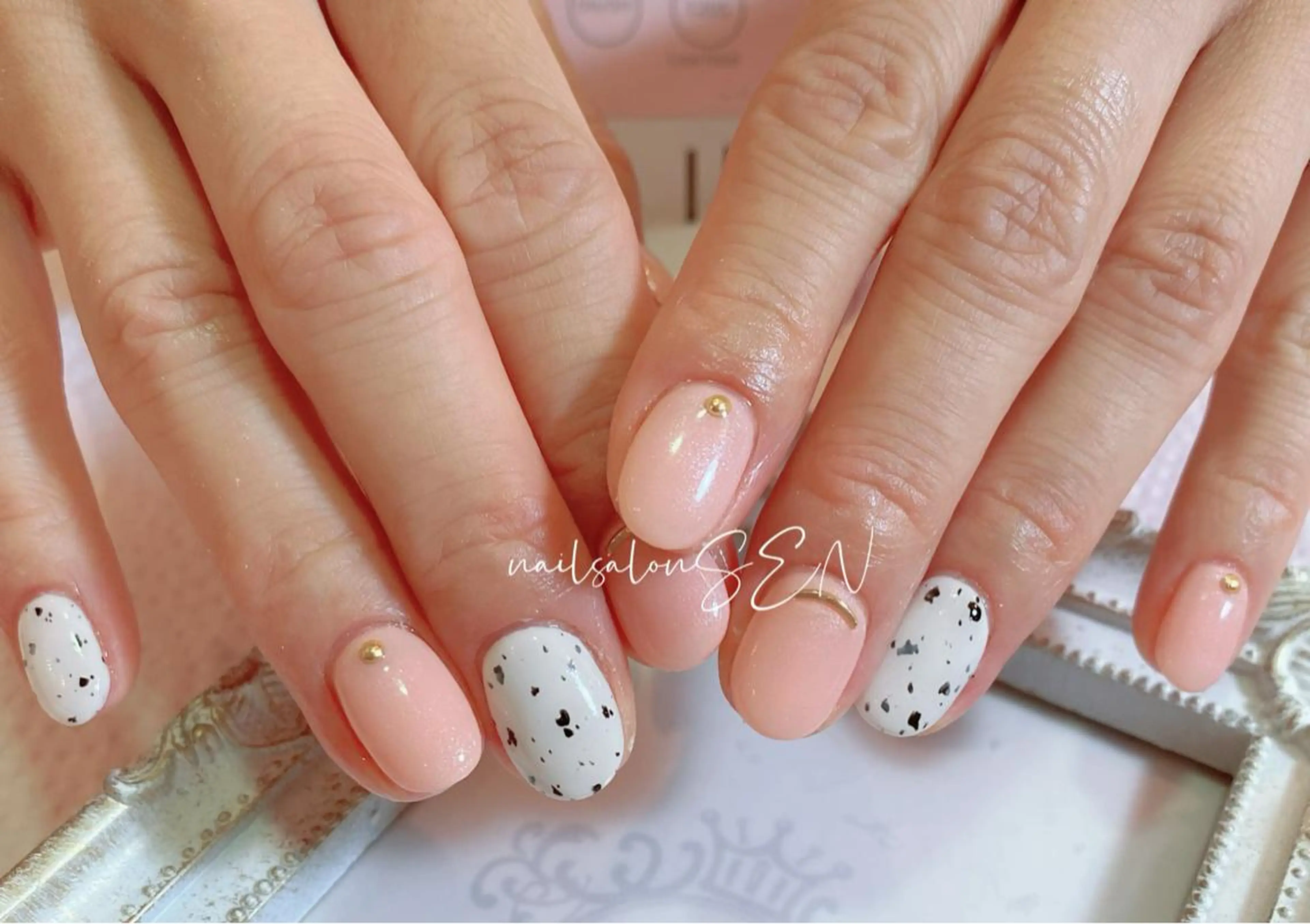 ネイル nail salon SENのネイルデザイン
