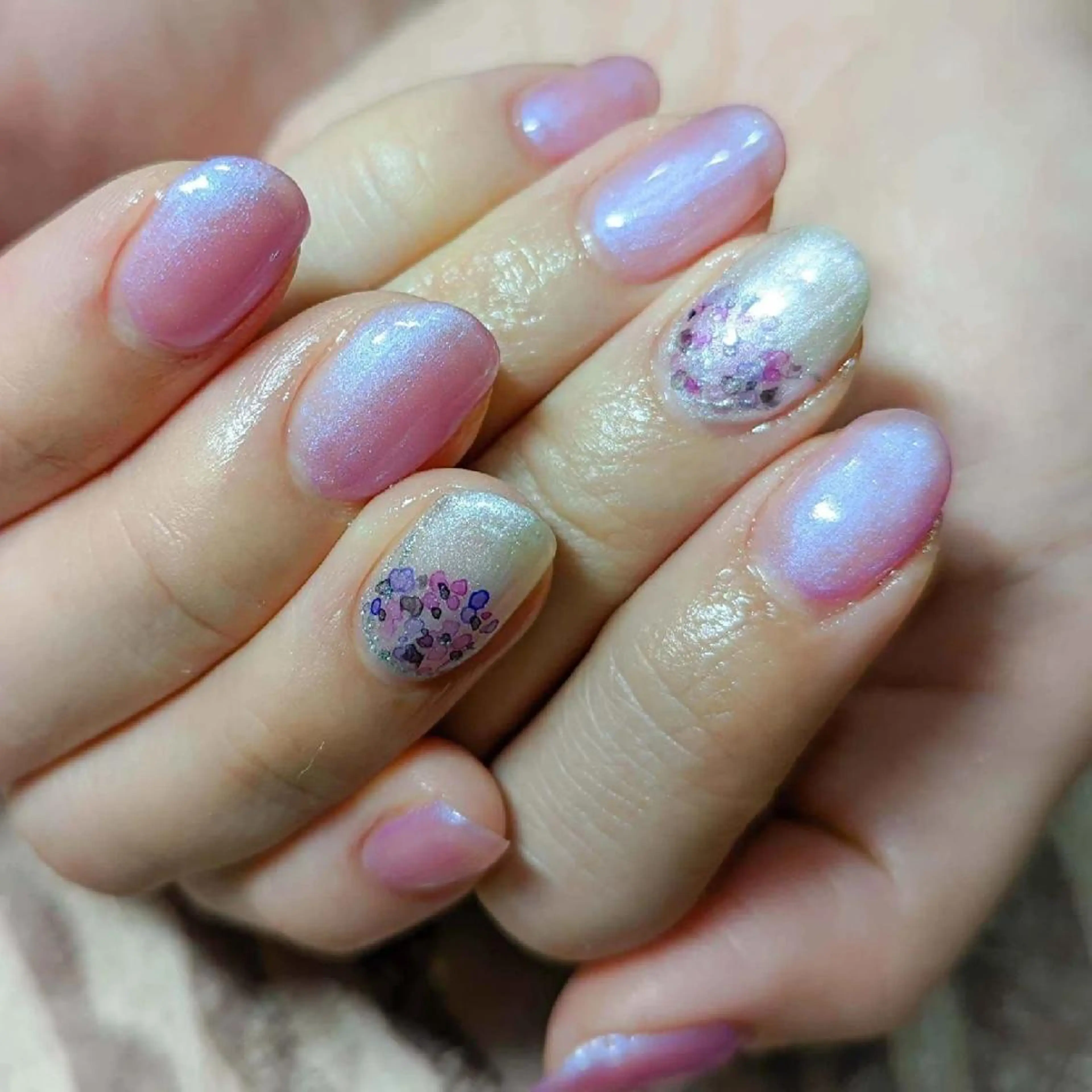 ネイル ナリタ・ マミのネイルデザイン