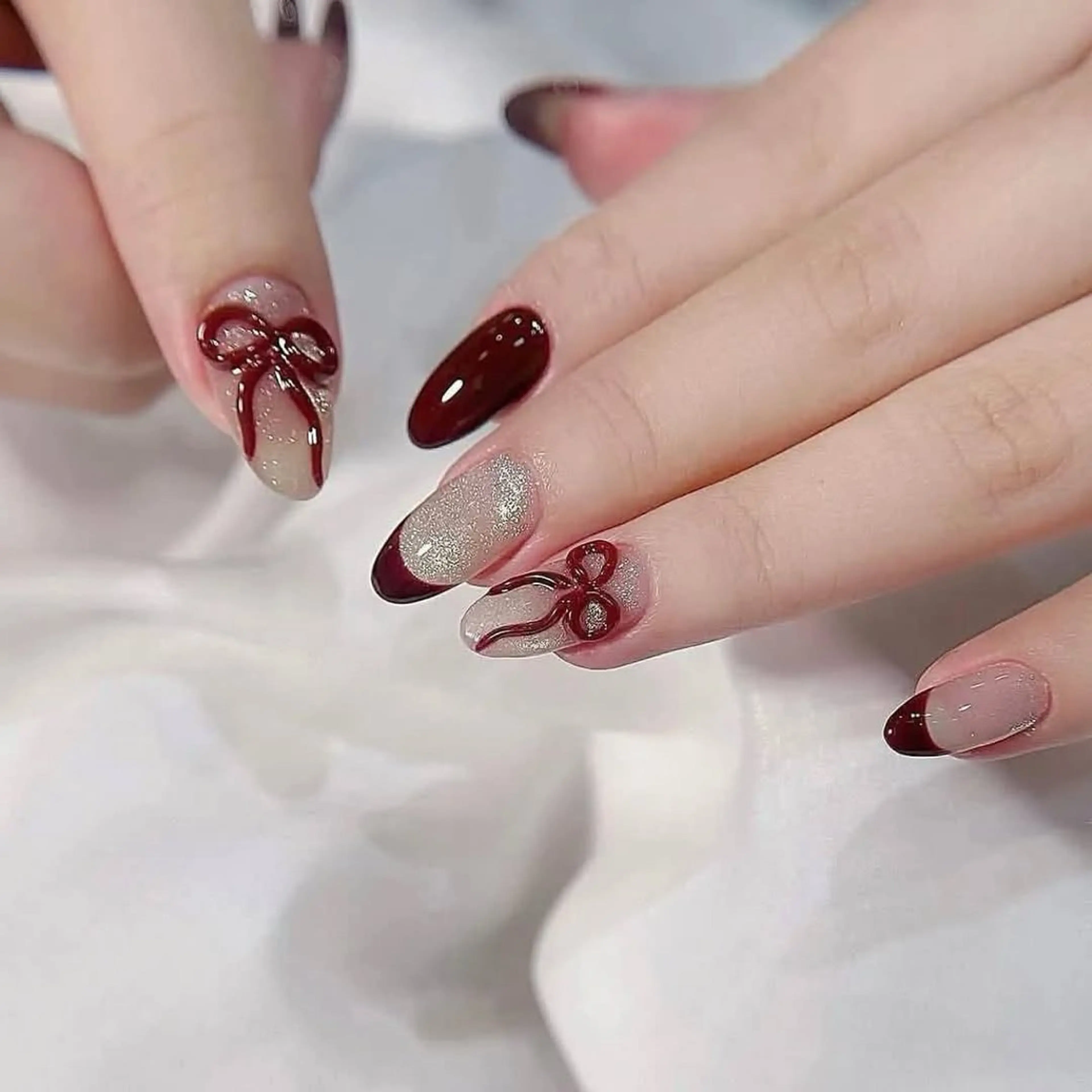 ネイル ハンドネイル HaNa_Nail_Salon所属・HANA NAILのネイルデザイン