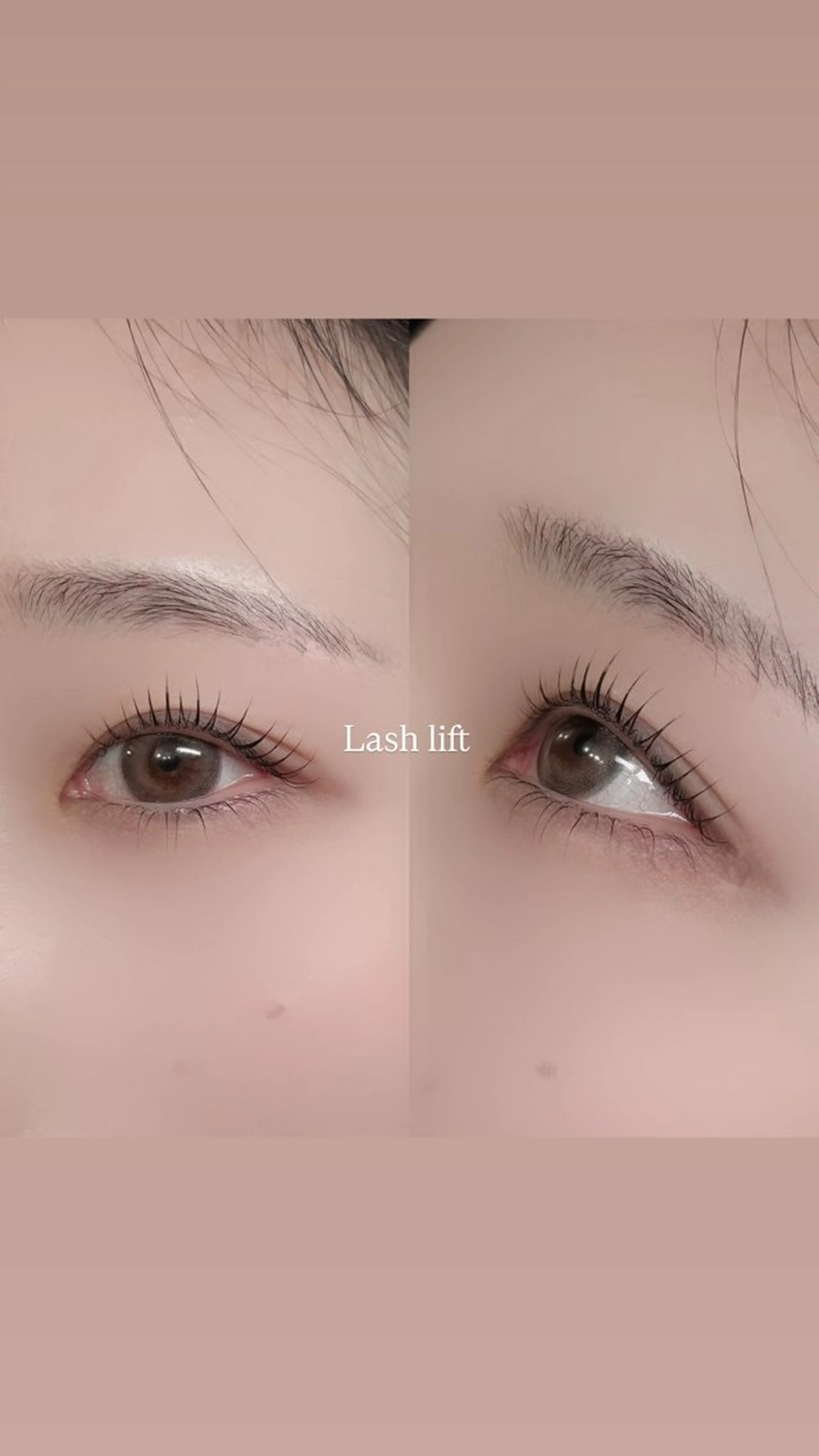 マツエク・マツパ Refine kanaのマツエク・マツパデザイン