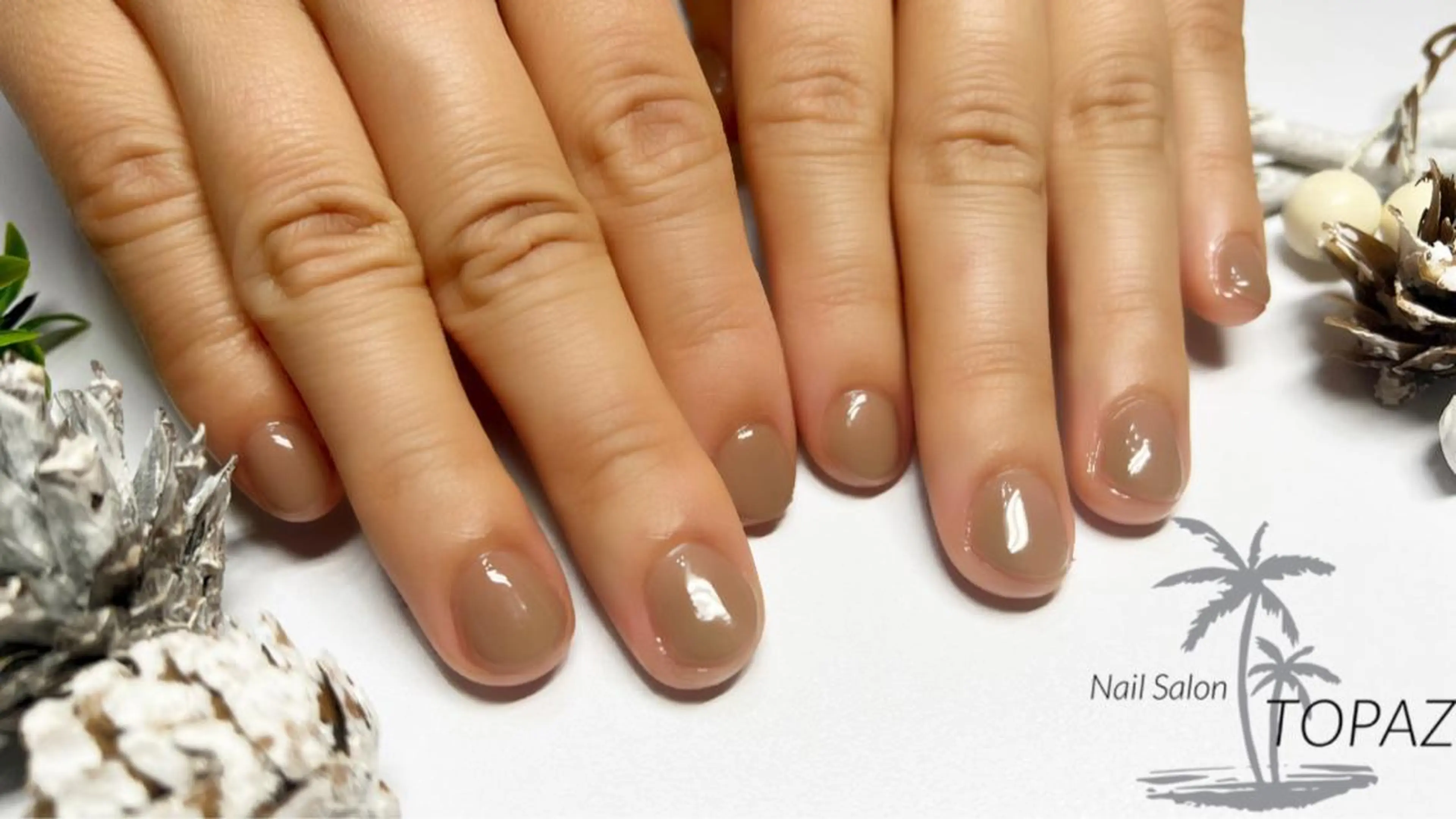 ネイル Nail Salon   TOPAZ所属・TOPAZ Ayumiのネイルデザイン
