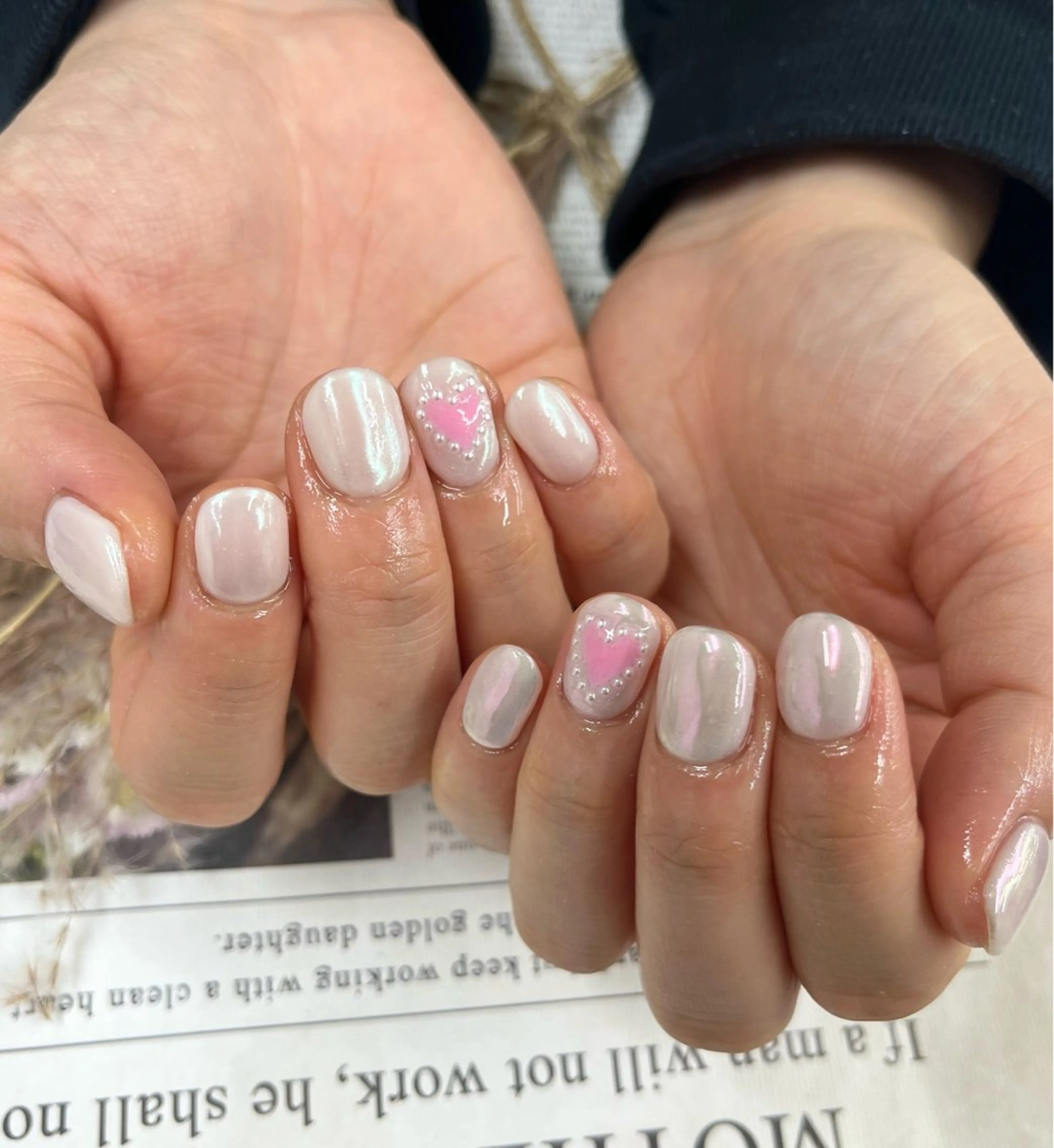 ネイル ハンドネイル Basic町田本店 Suzunaのネイルデザイン