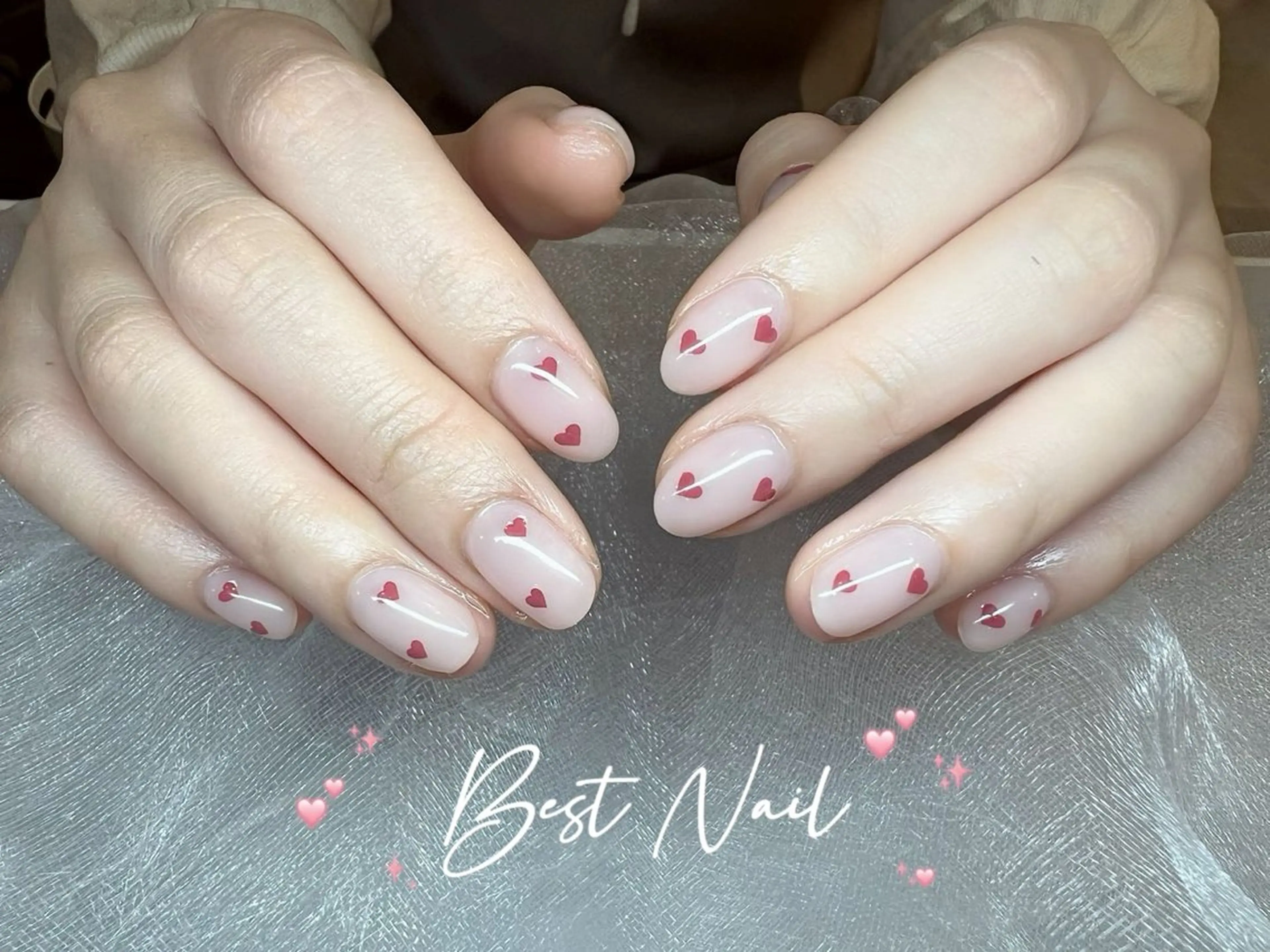 ネイル mi saのネイルデザイン