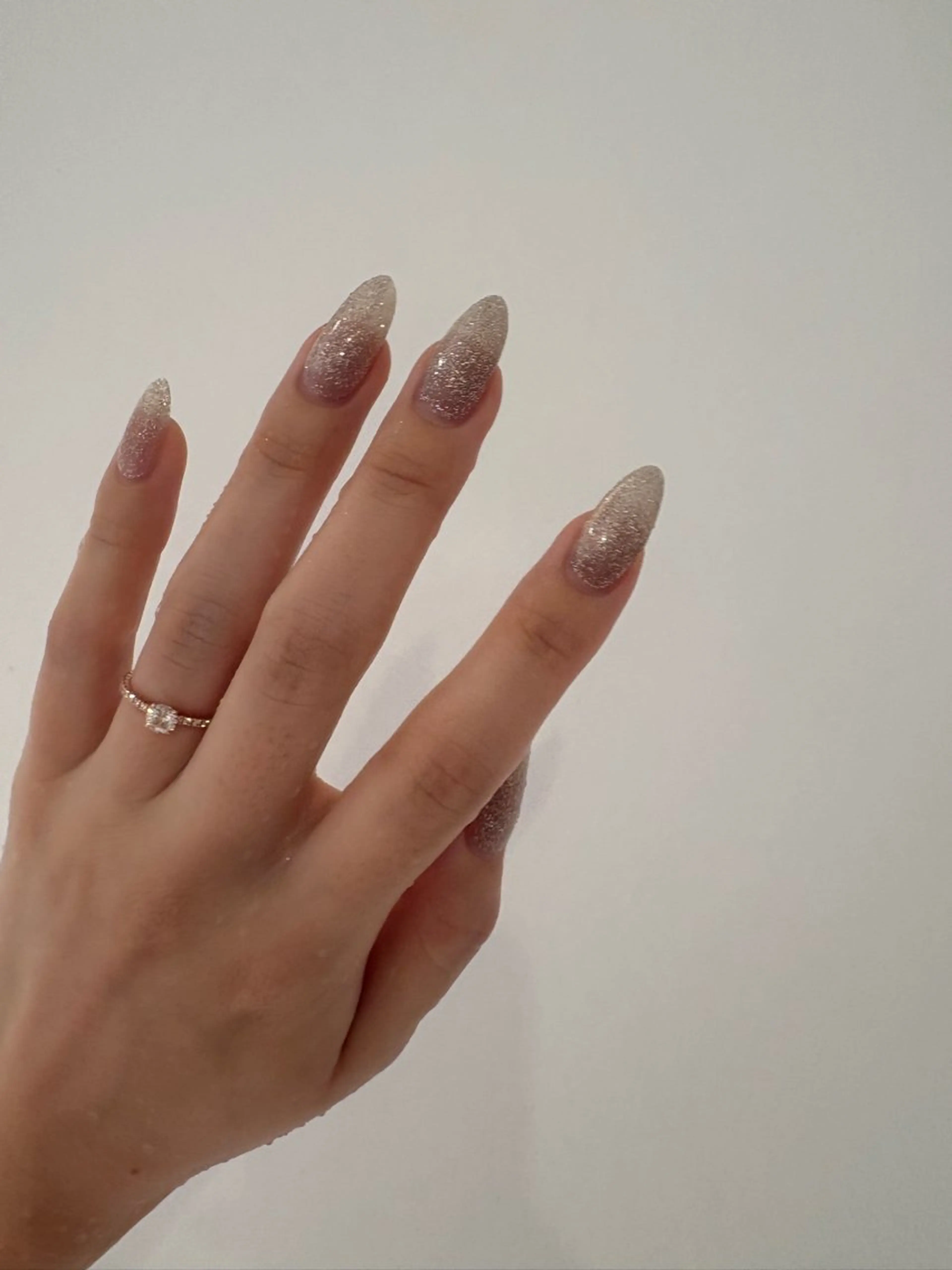 【オフなし】フラッシュネイルの写真