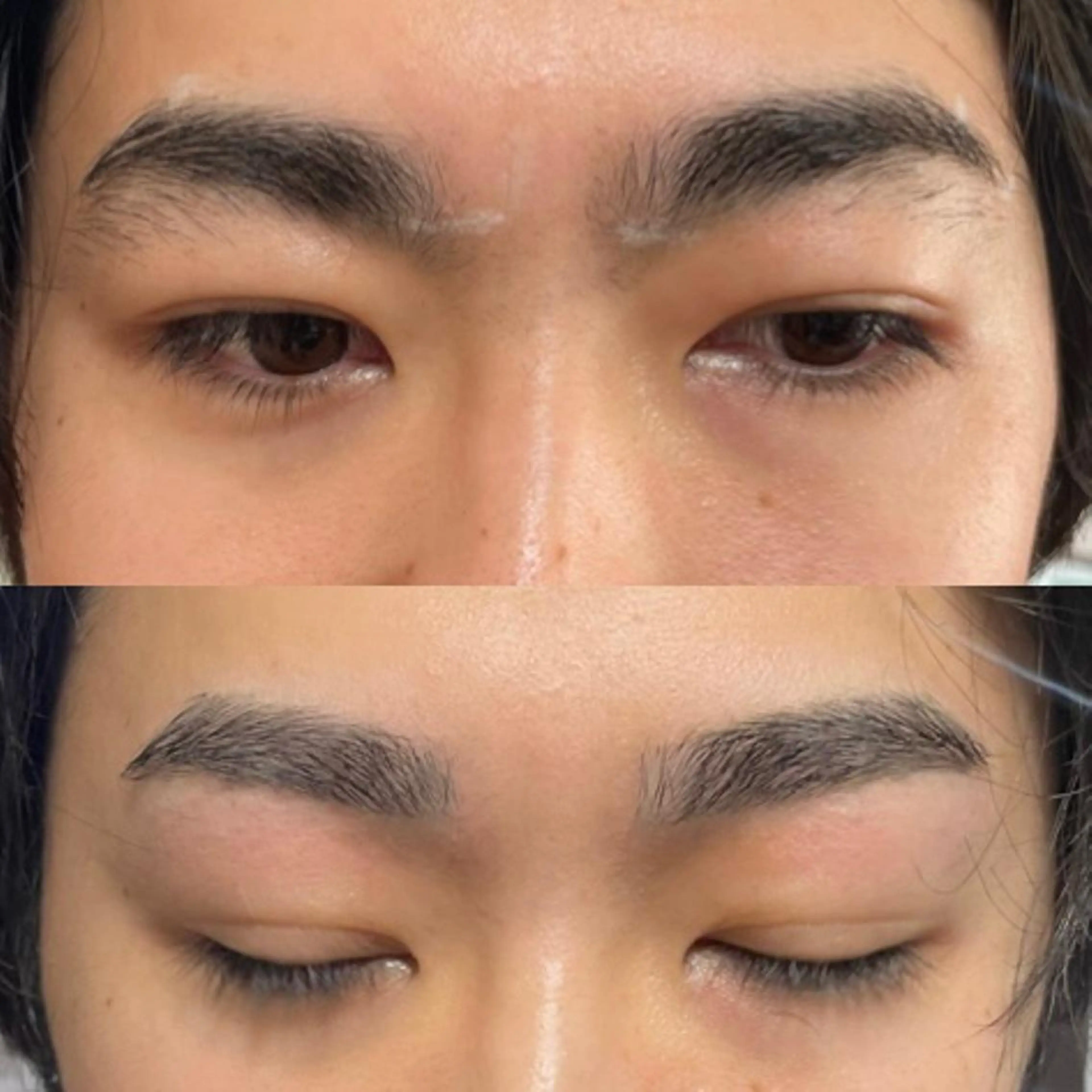 メンズ アイブロウ BIO  PLUS 野口ちほの眉毛・アイブロウイメージ