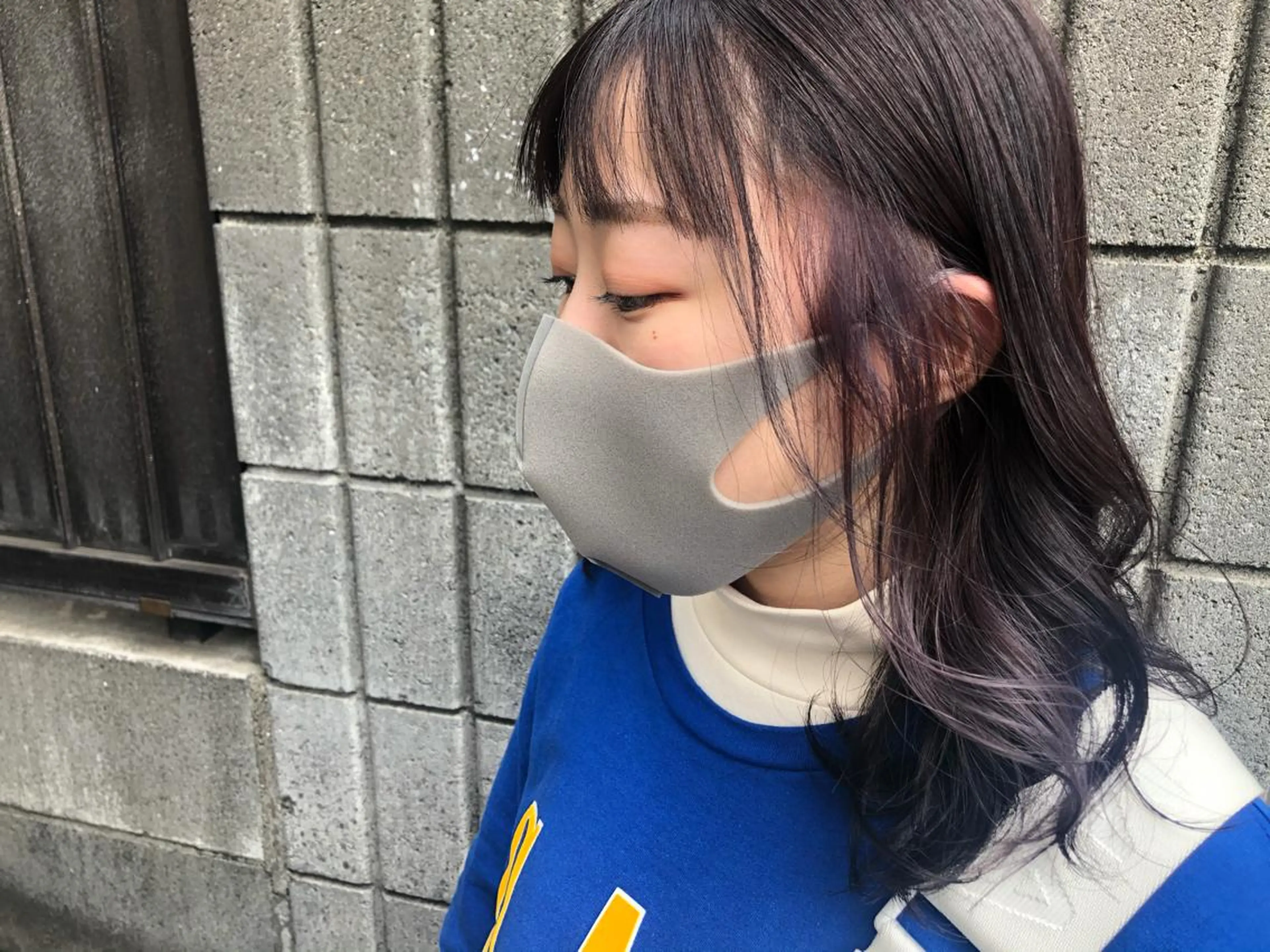 カラー カット ヘアカラー トリートメント 💫髪質改善矯正 MIHO💫のヘアスタイル