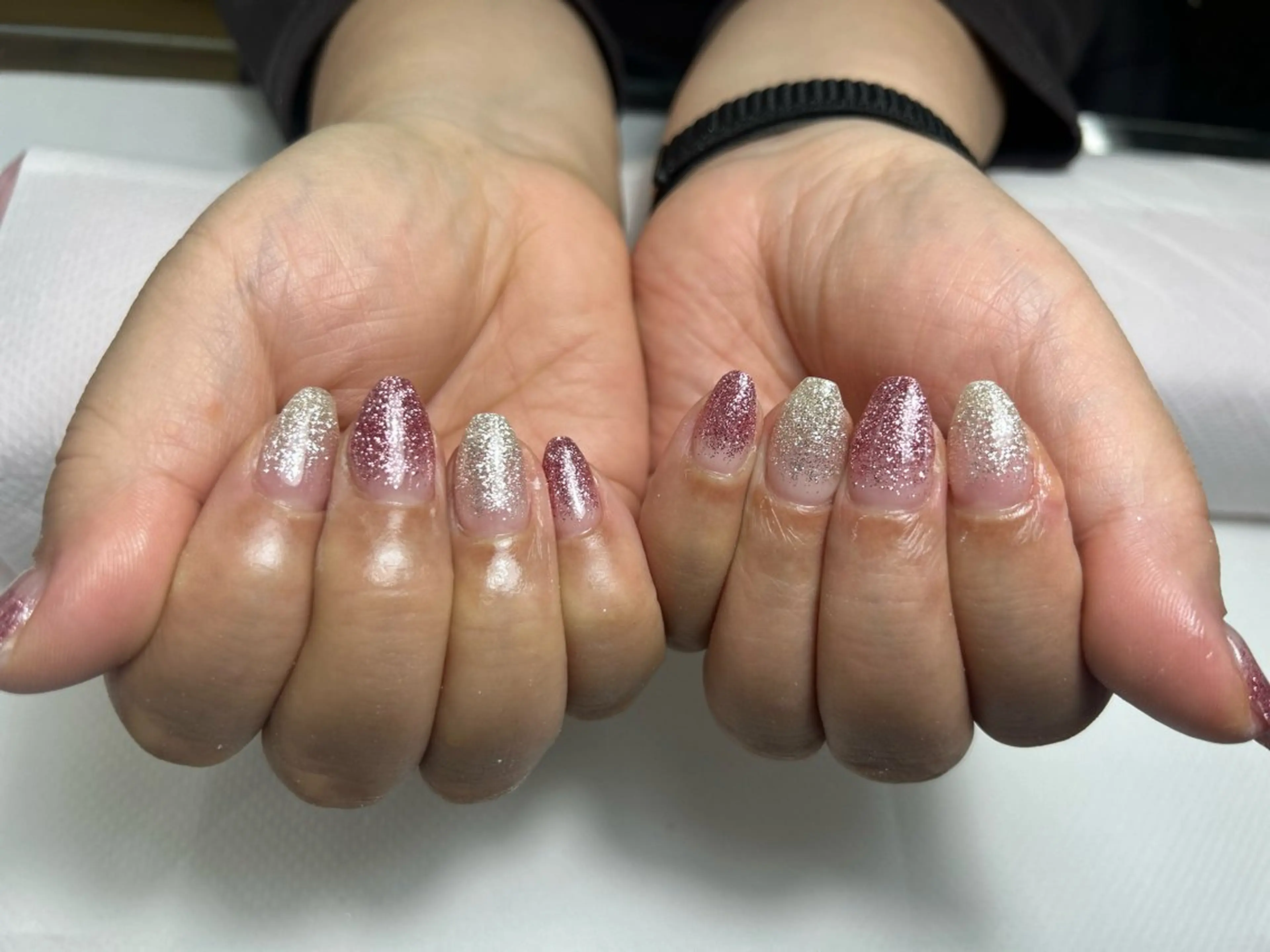ネイル ROY心斎橋店 川淵 美澪💖のネイルデザイン