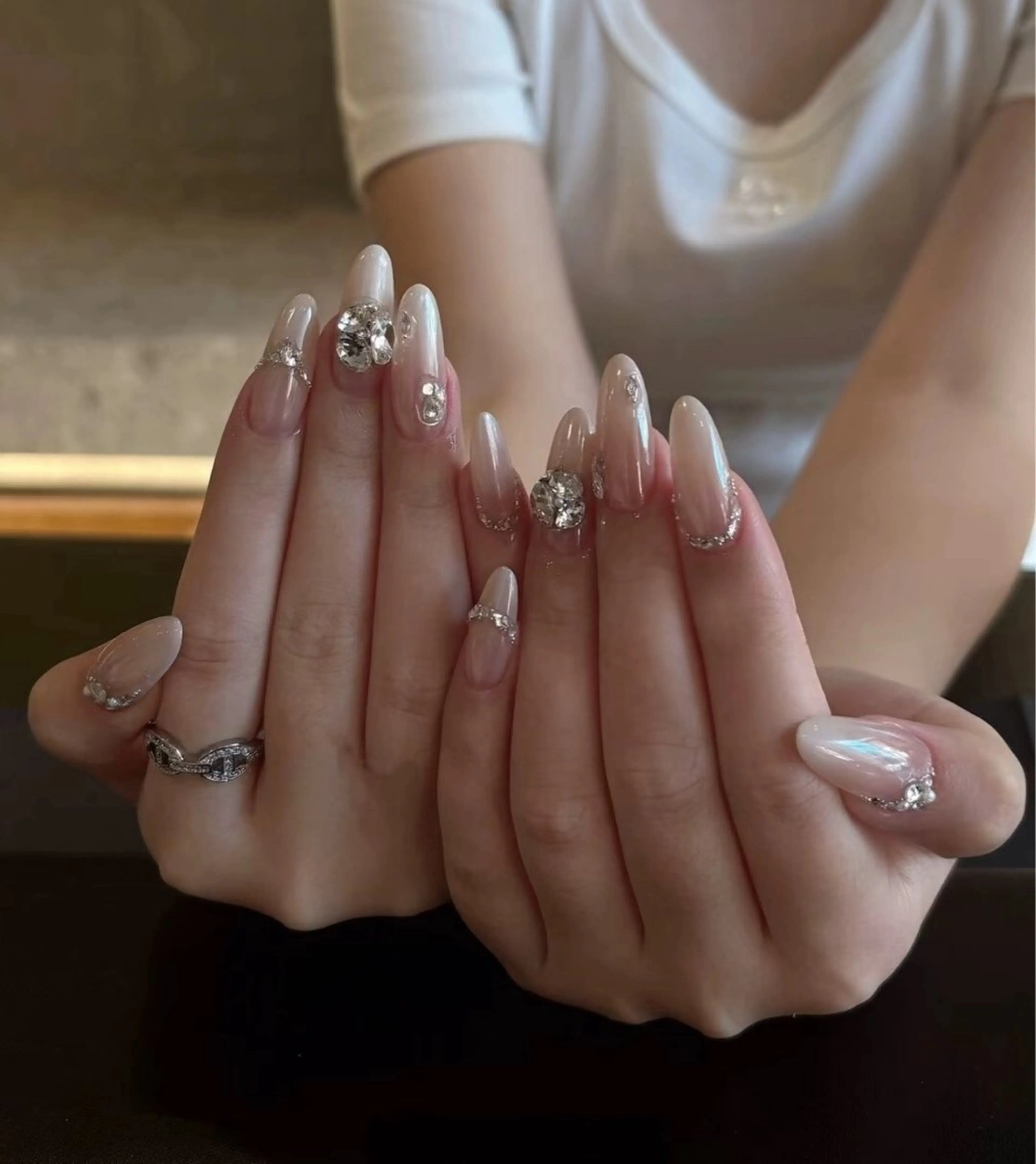 ネイル YQ NailSalonのネイルデザイン