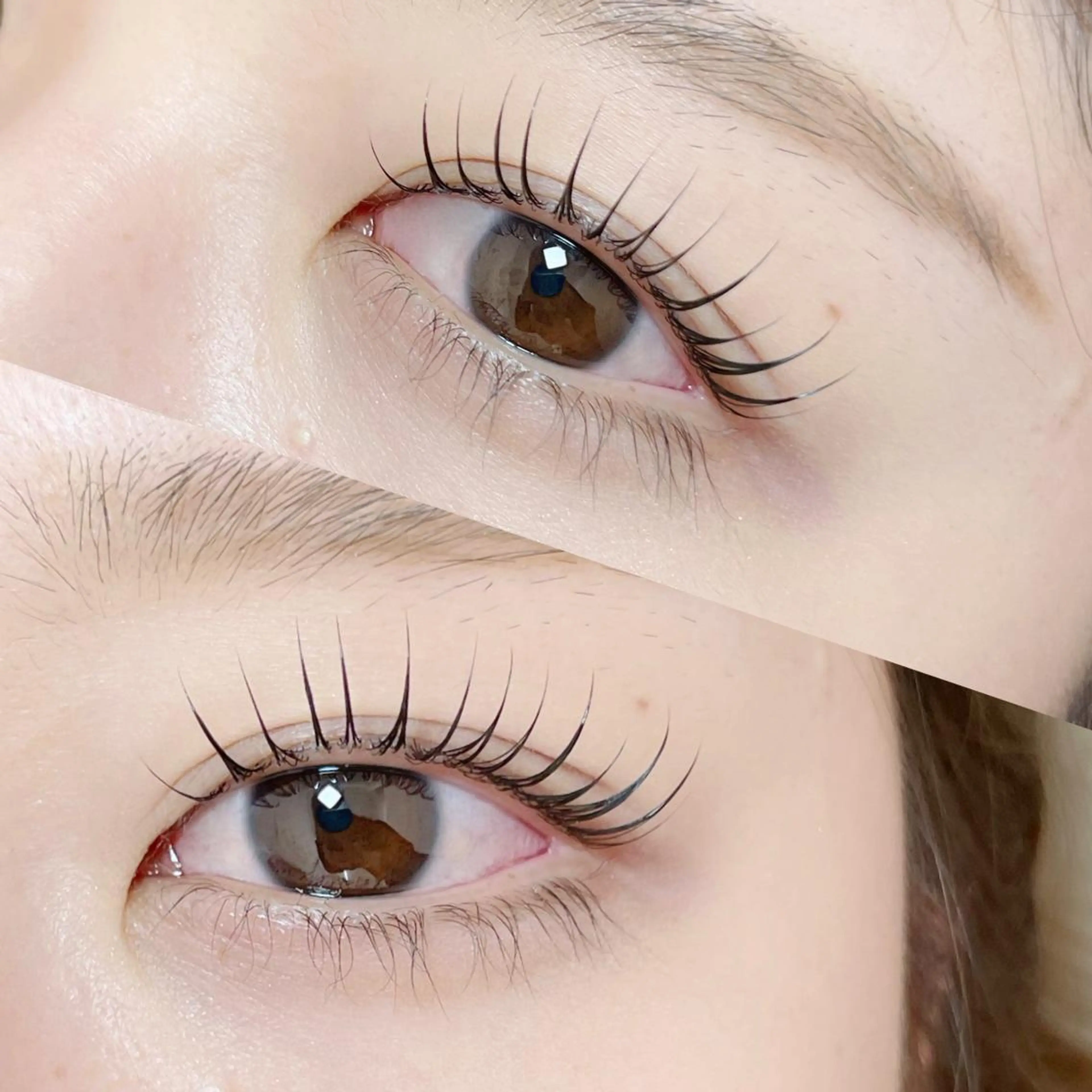 マツエク・マツパ GO TODAY   SHAiRE SALON iris duo所属・Yui eye 表参道のマツエク・マツパデザイン