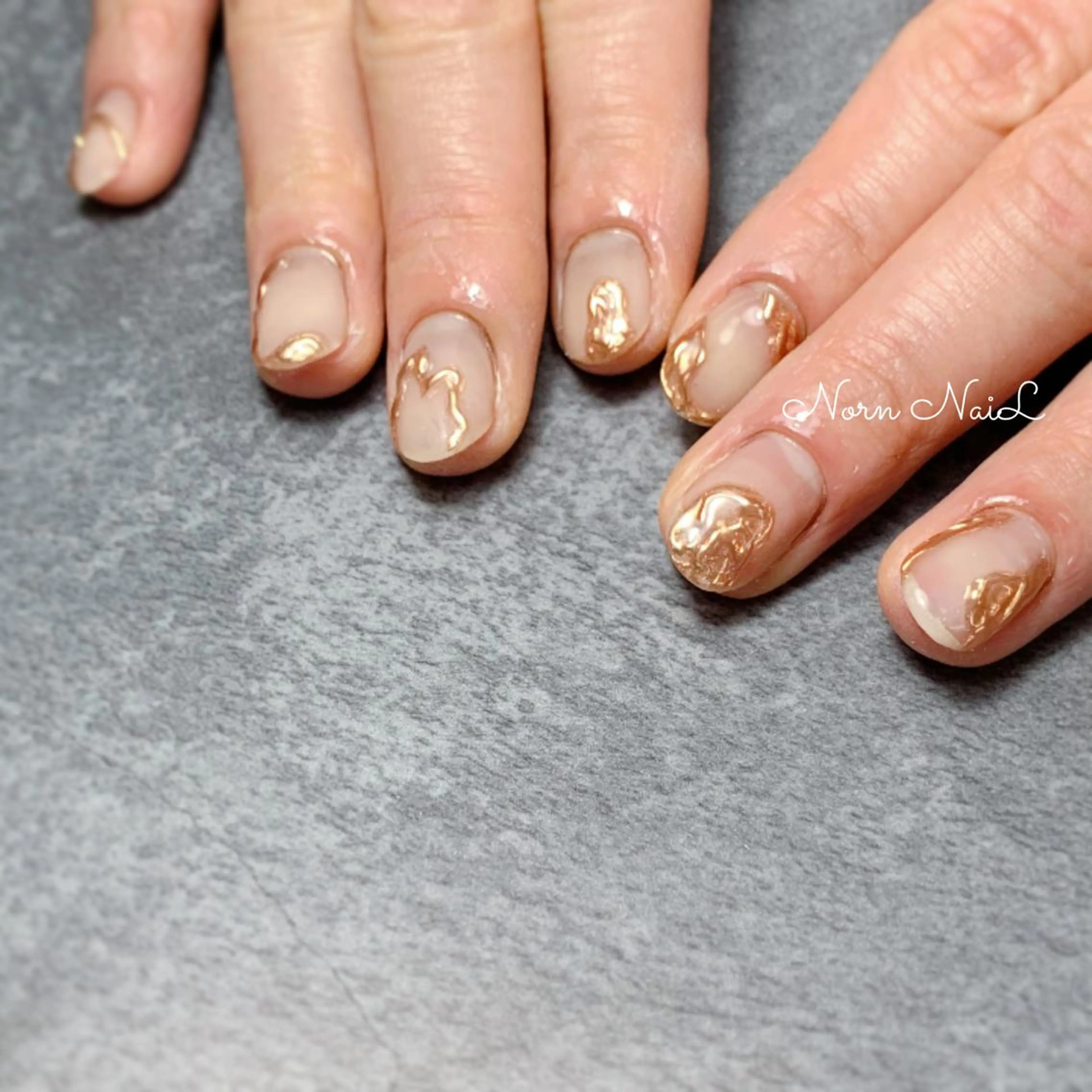 ネイル U Ayaのネイルデザイン