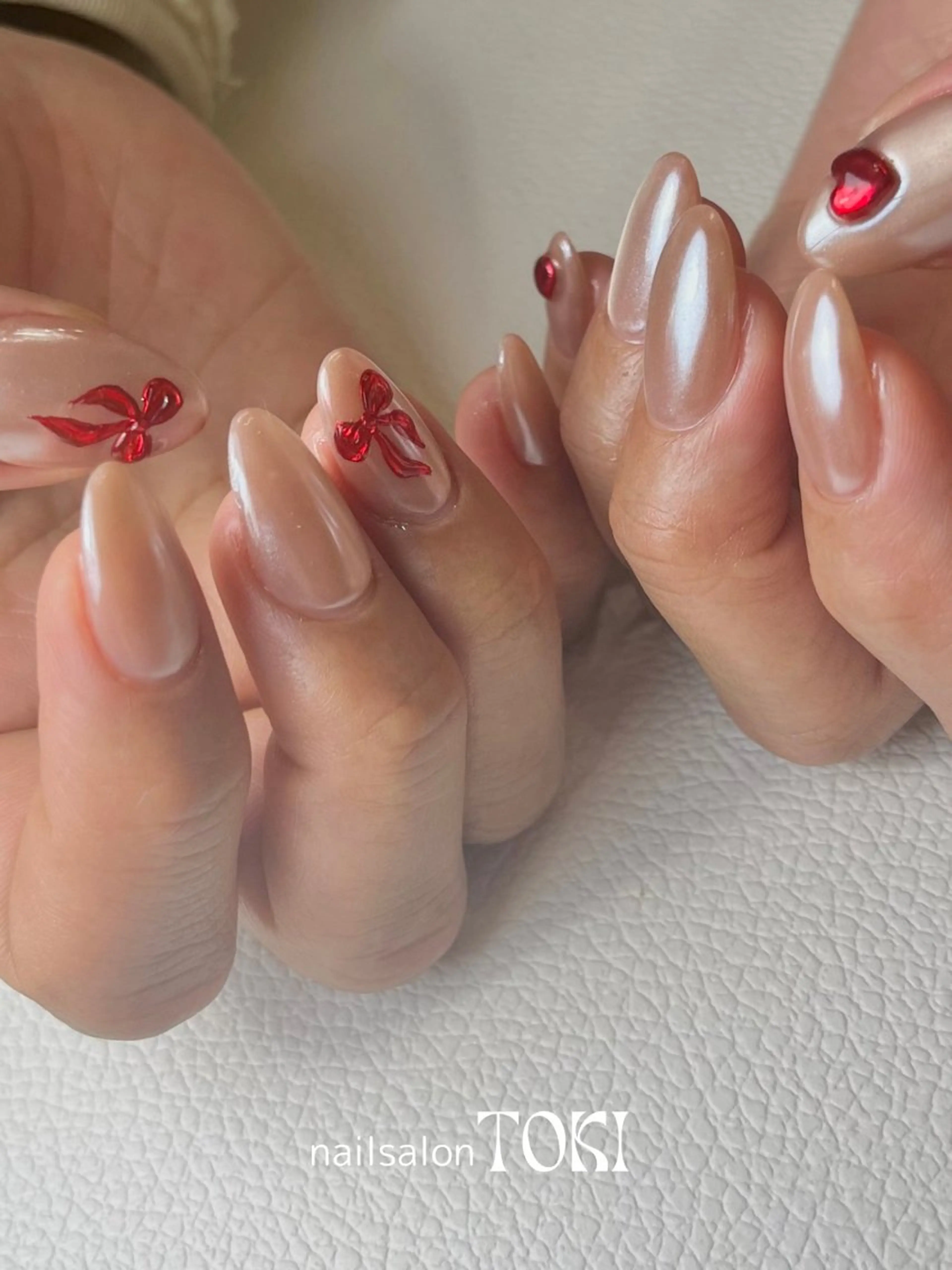ネイル nailsalon TOKIのネイルデザイン