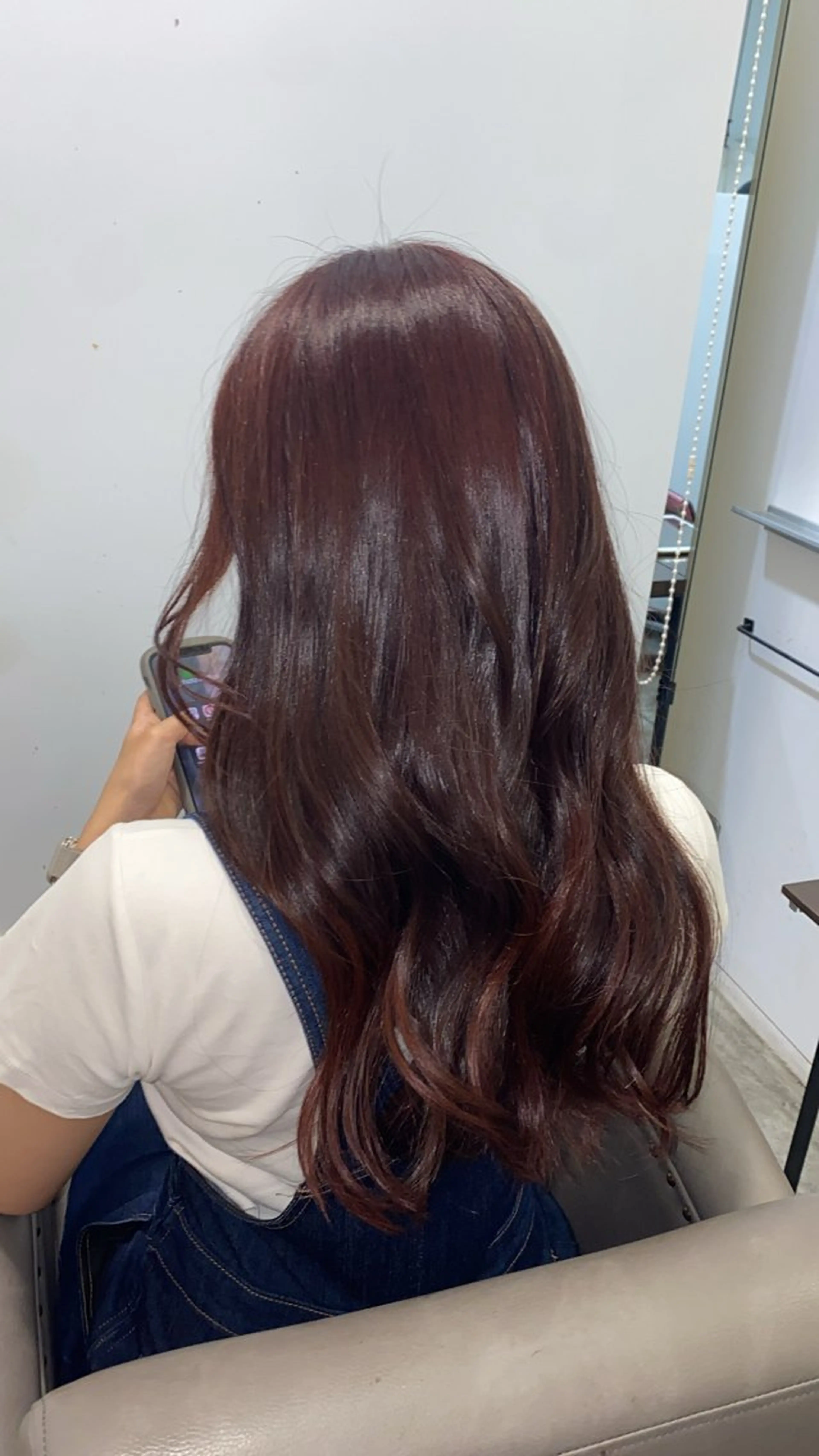 ロング カラー このは /メンズ特化のヘアスタイル