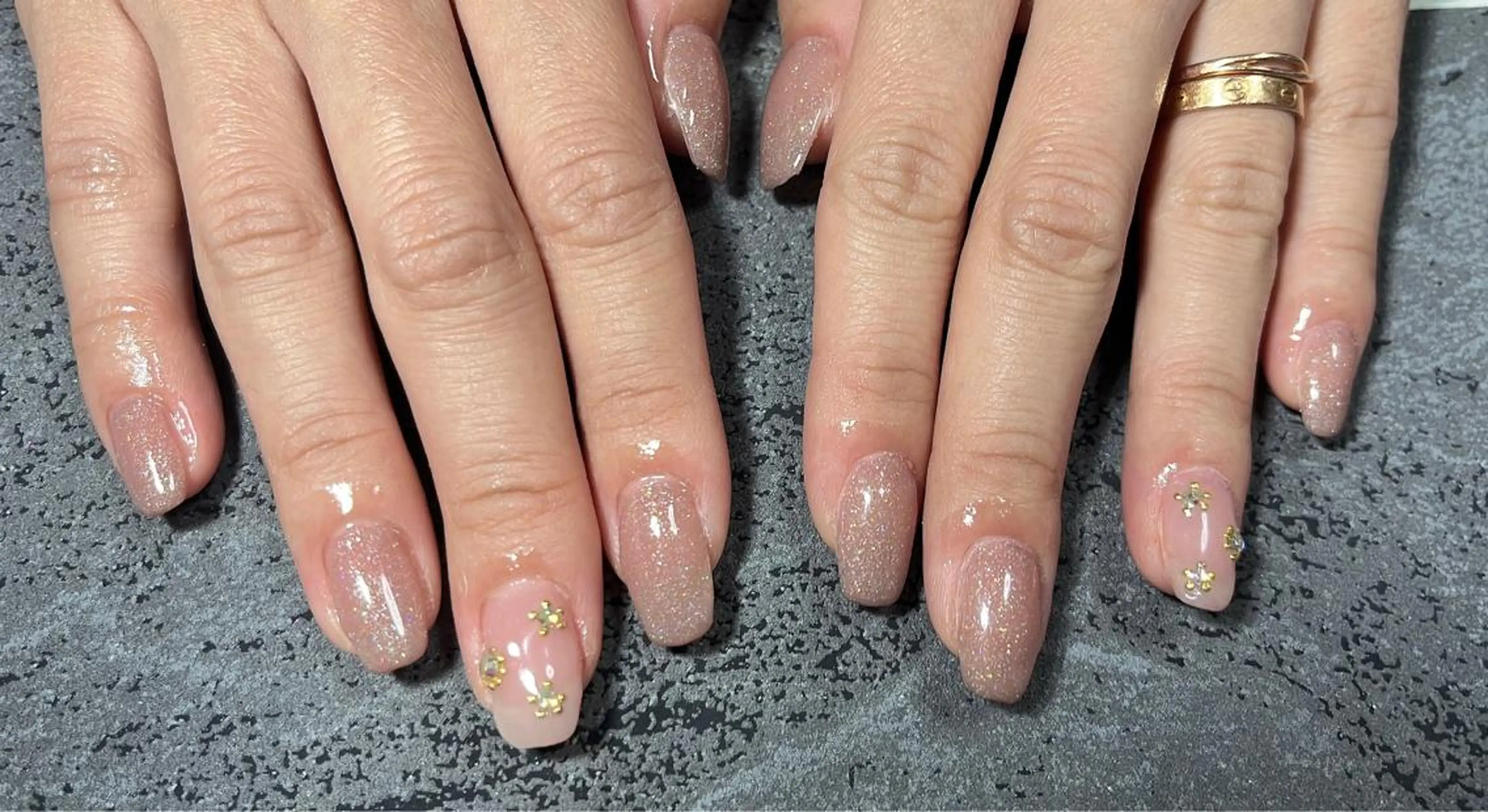 ネイル シンプルネイル Ruana Nailのネイルデザイン