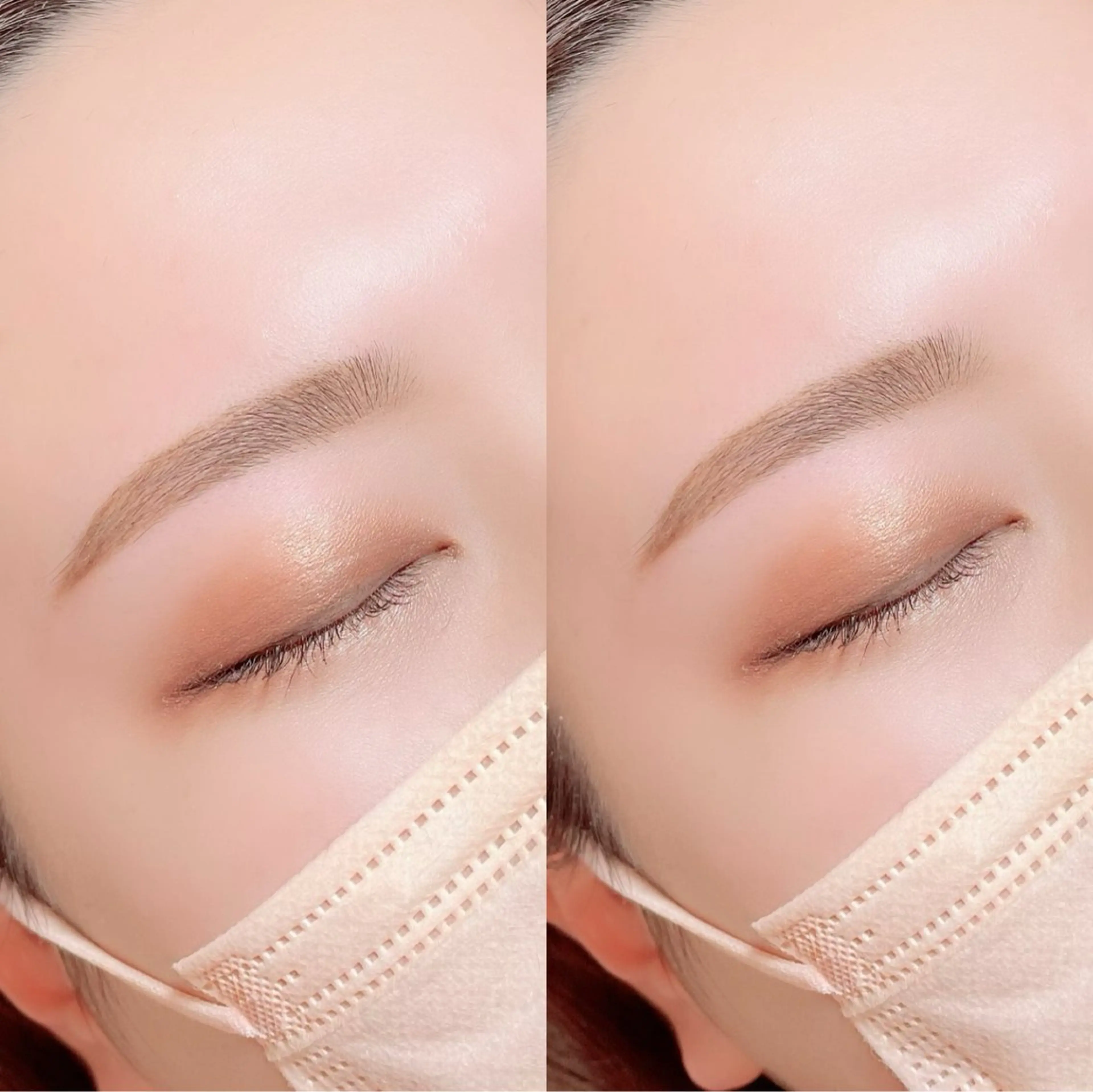 アイブロウ mignon /まつげパーマのマツエク・マツパデザイン