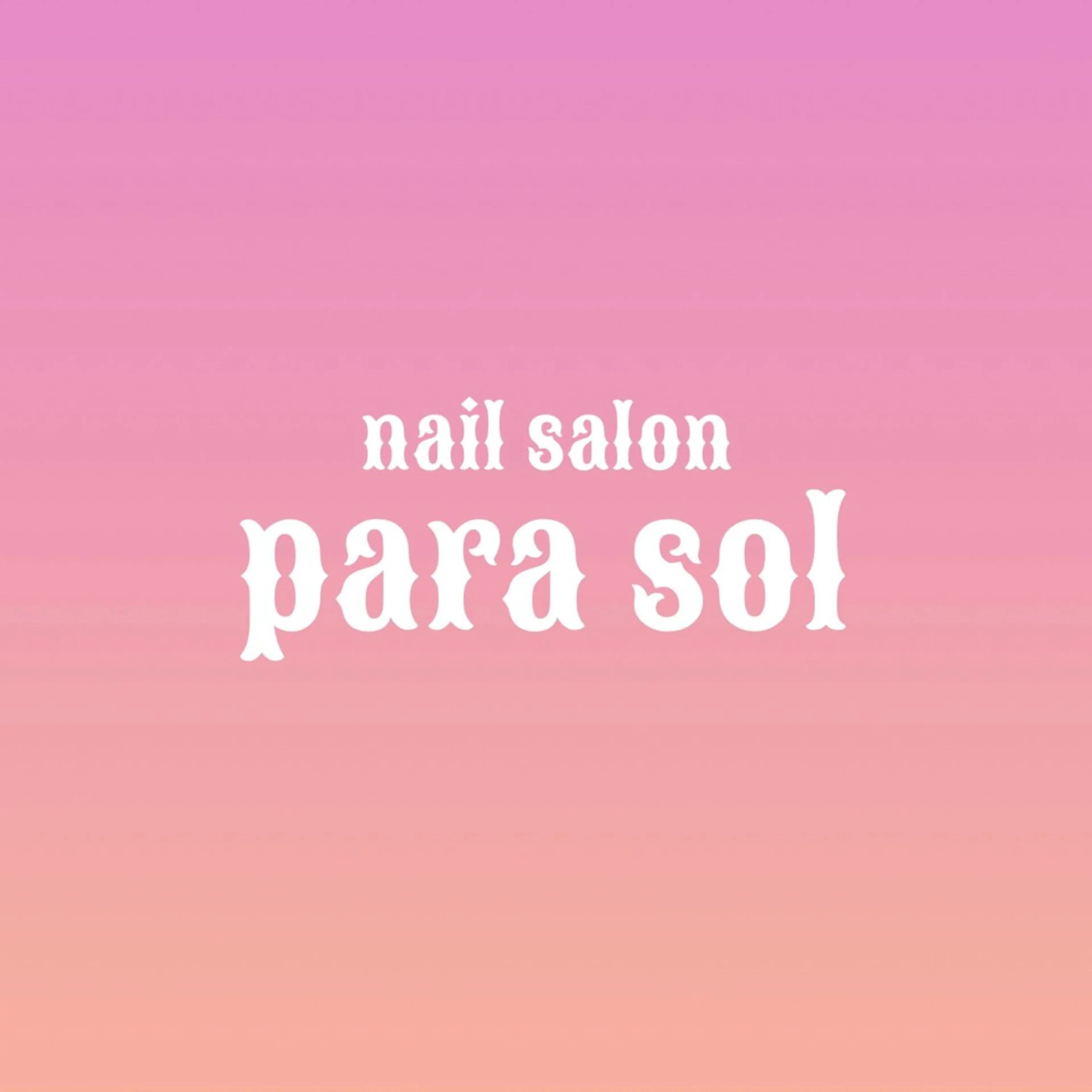 ネイル オフのみ(ネイル) para ☀︎ sol by BECK所属・Para Sol nail　Maoのネイルデザイン
