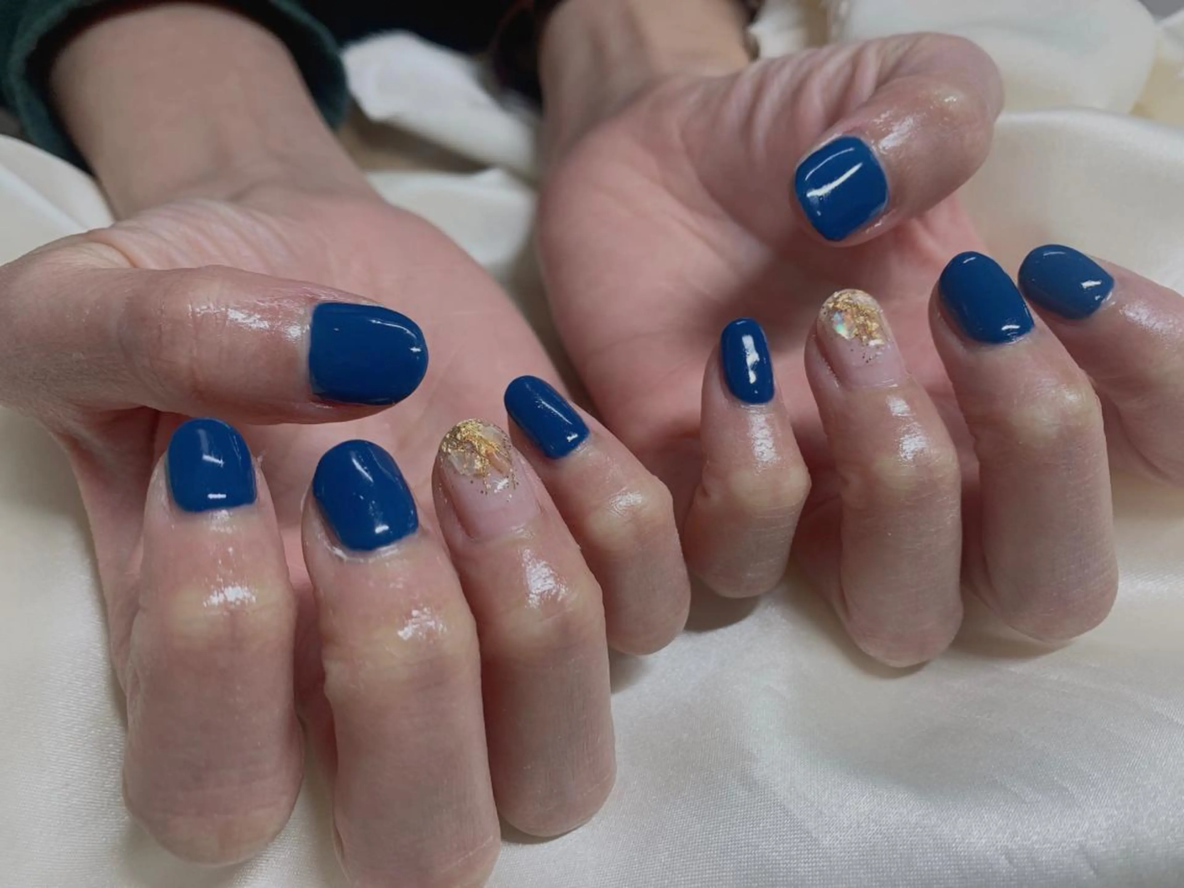 ネイル mogunail &blowのネイルデザイン