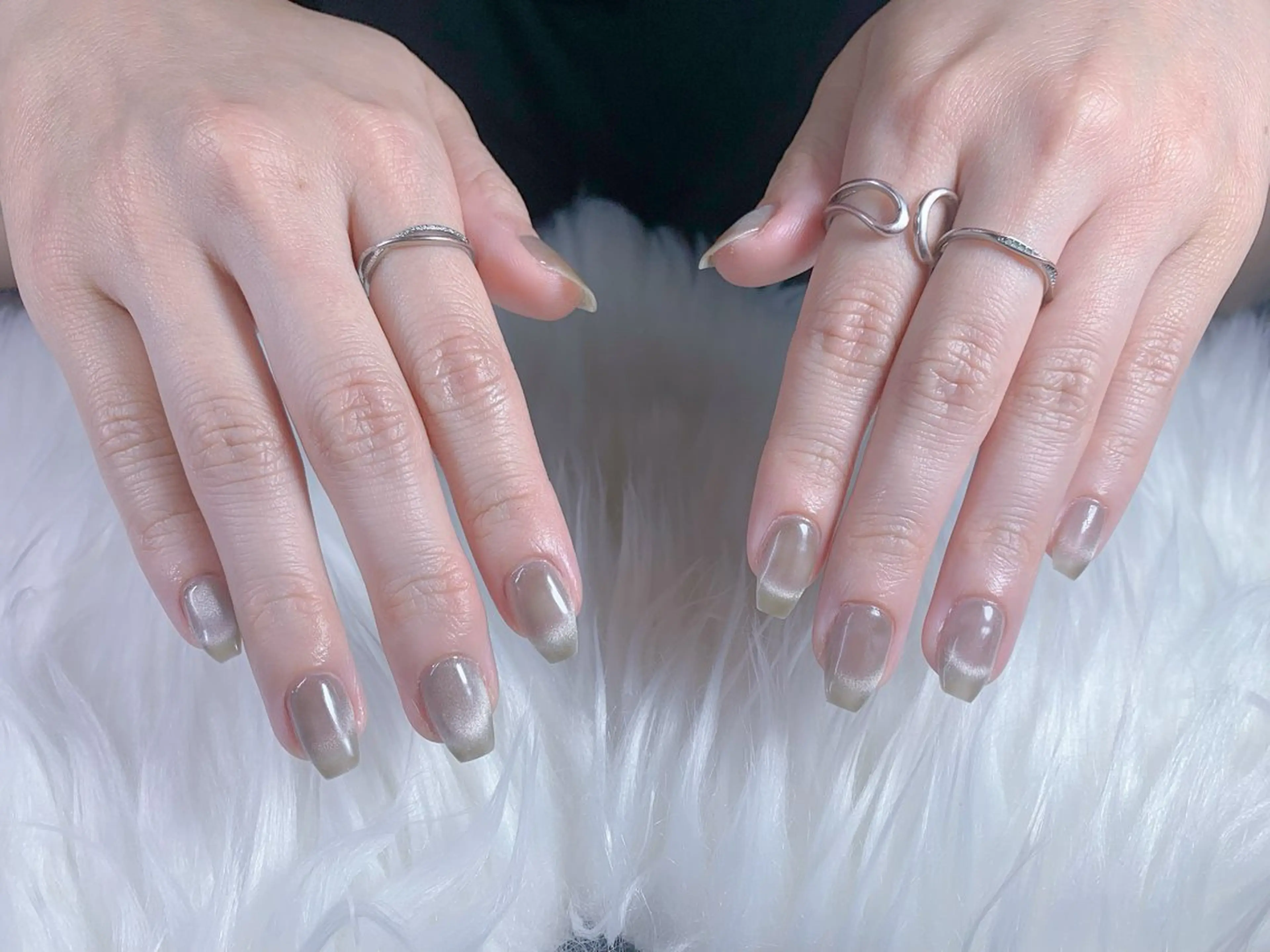 ネイル Neko nail所属・グエン ミンのネイルデザイン