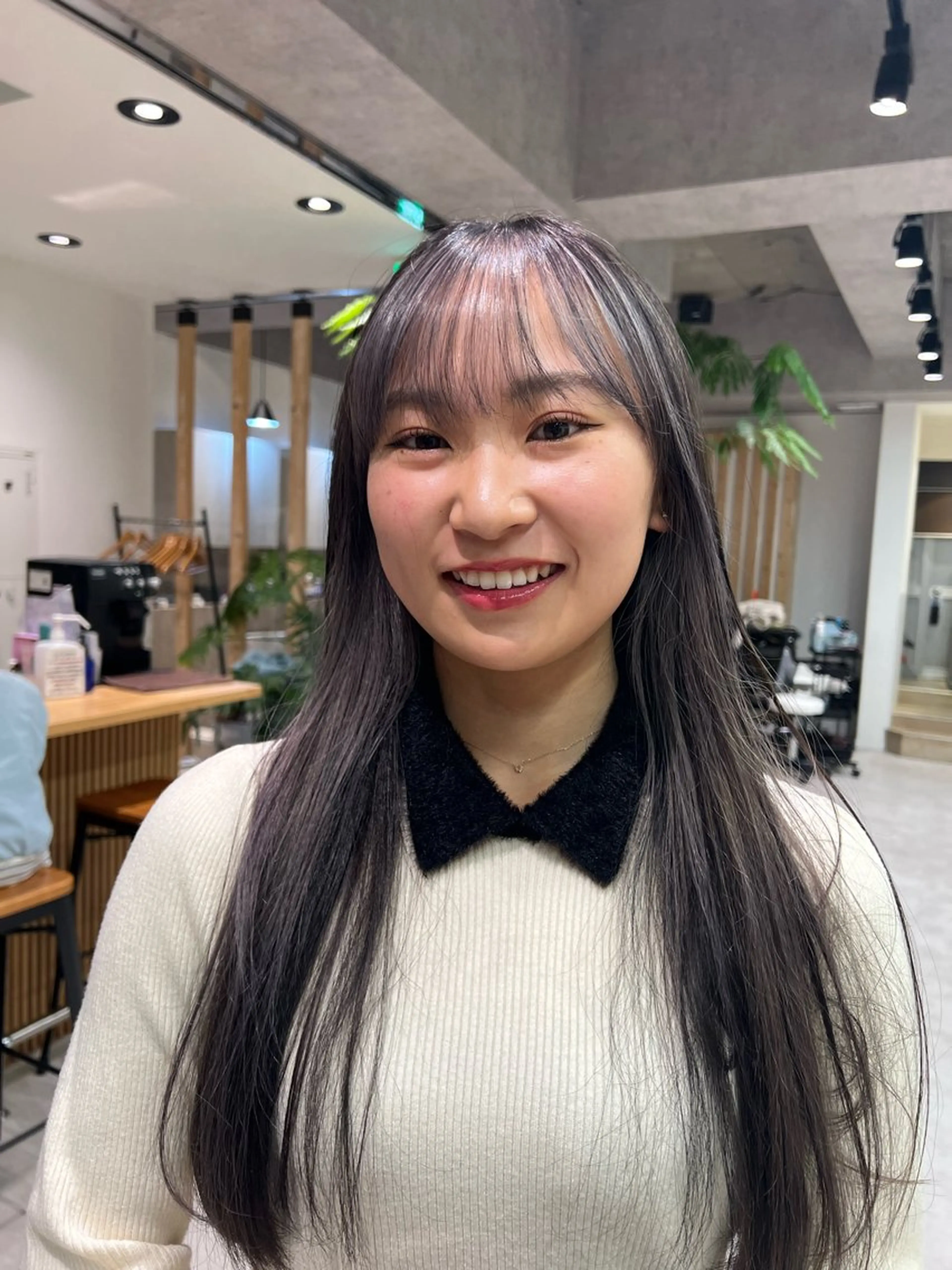 ロング カラー 🍀お悩み改善憧れの 美髪　小林風雅のヘアスタイル