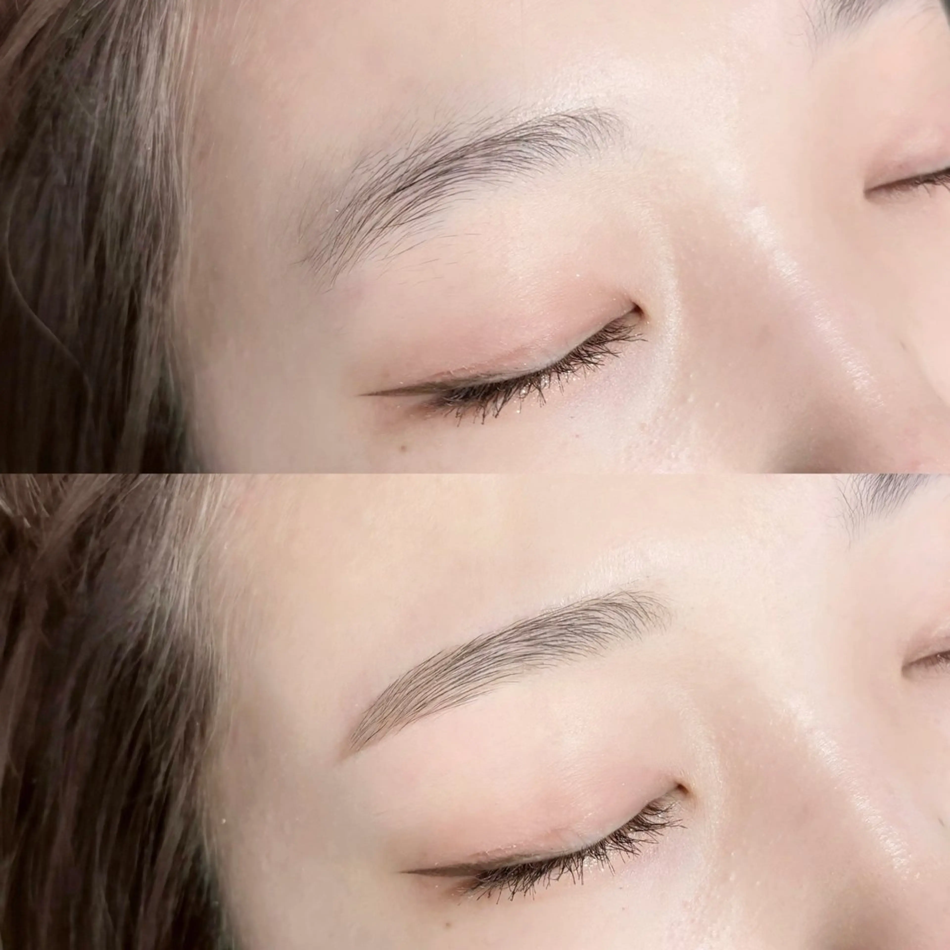 アイブロウ 似合わせ眉 🤍Mioの眉毛・アイブロウイメージ