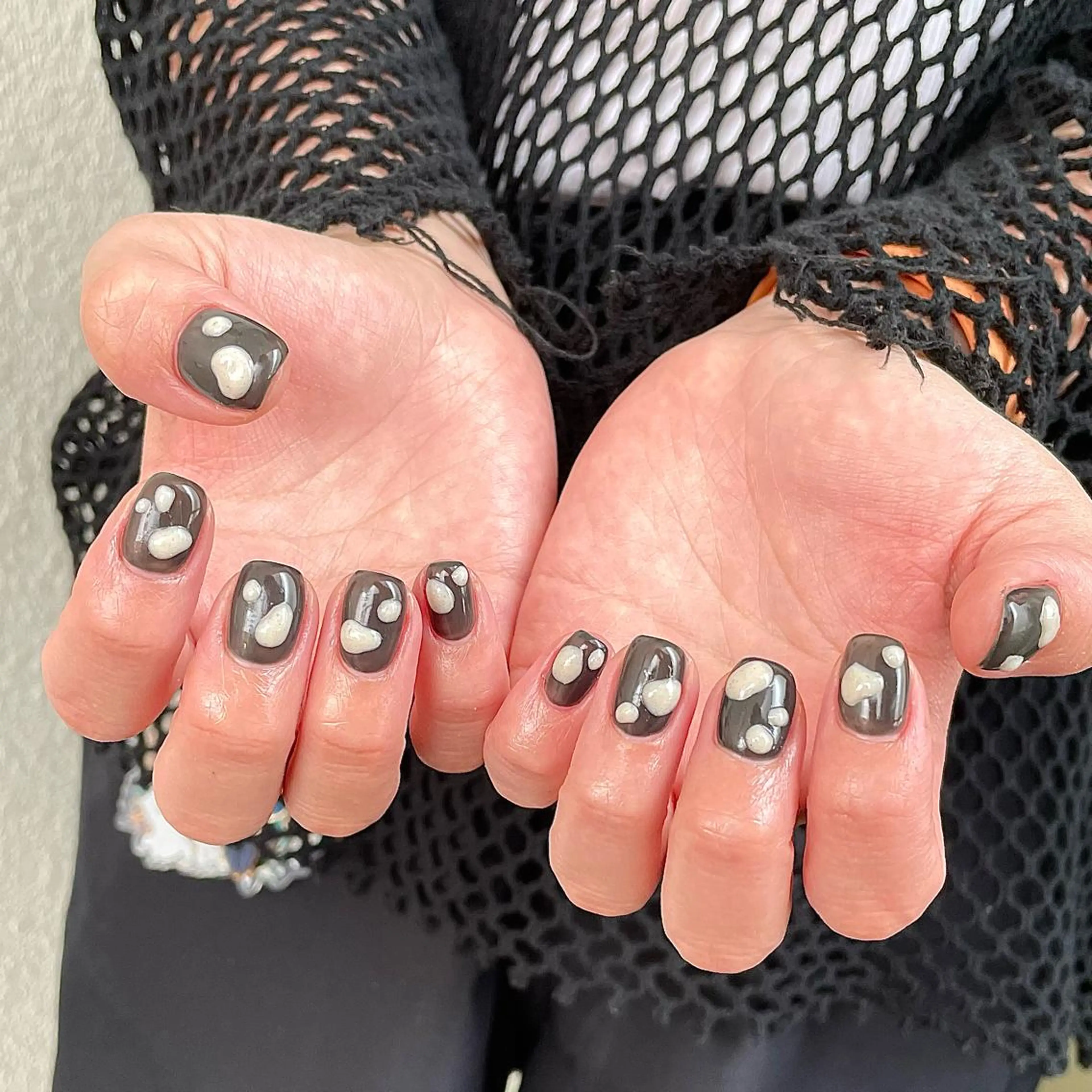 ネイル ハンドネイル Nailsalon BLOOM🌷 山崎のネイルデザイン