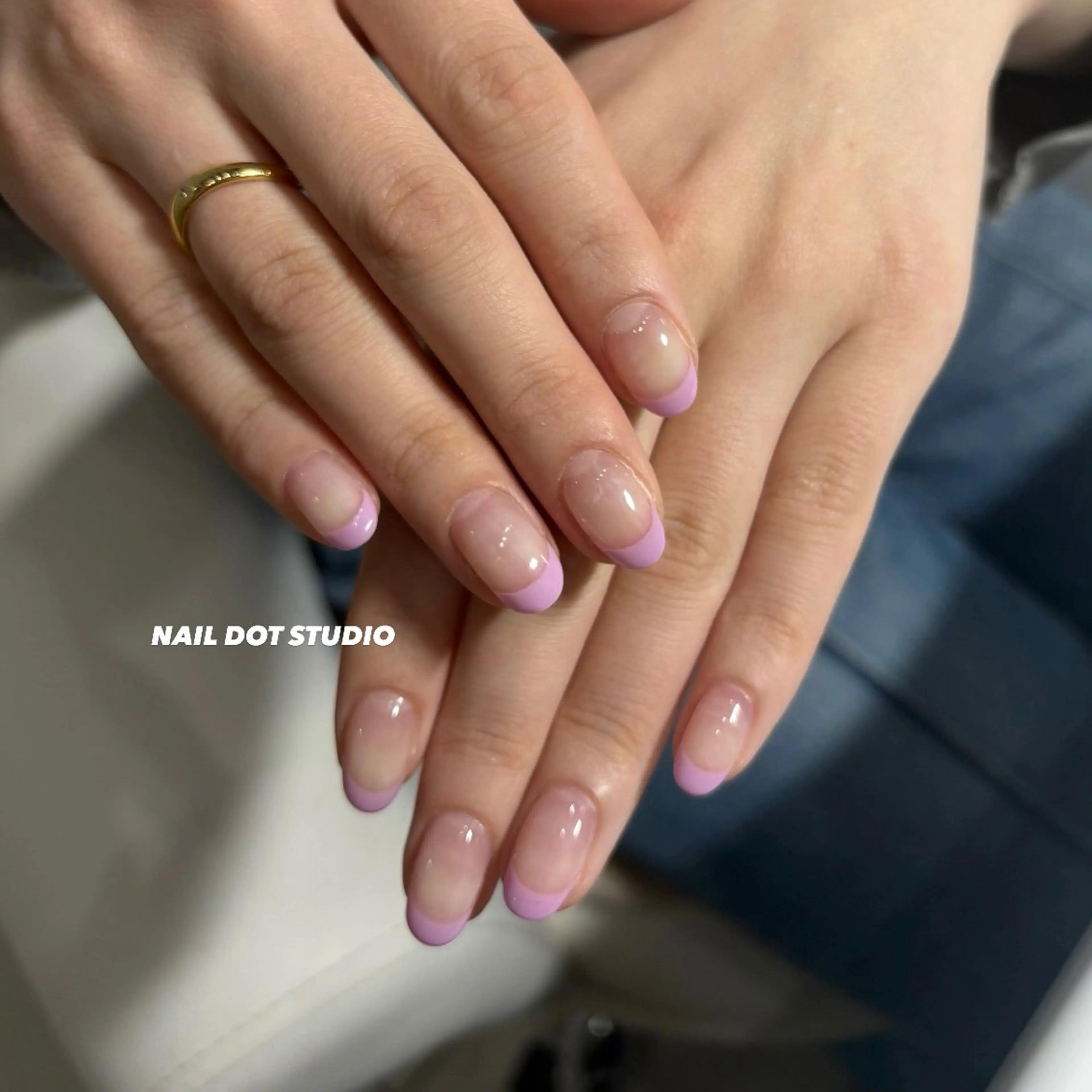 ネイル ハンドネイル NAIL DOT STUDIO堺筋本町のネイルデザイン