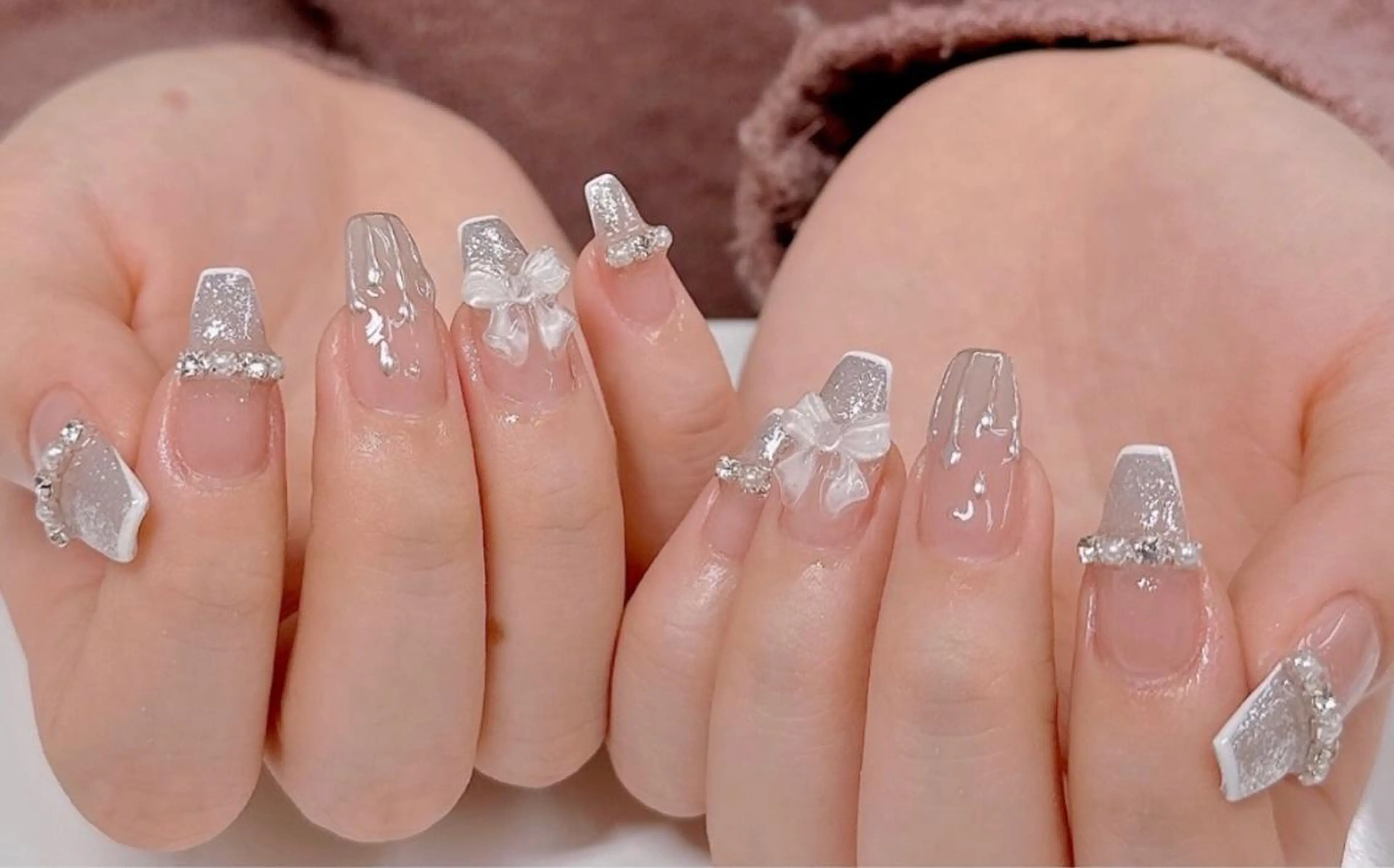 ネイル ハンドネイル D-BEAUTY Nailsalonのネイルデザイン