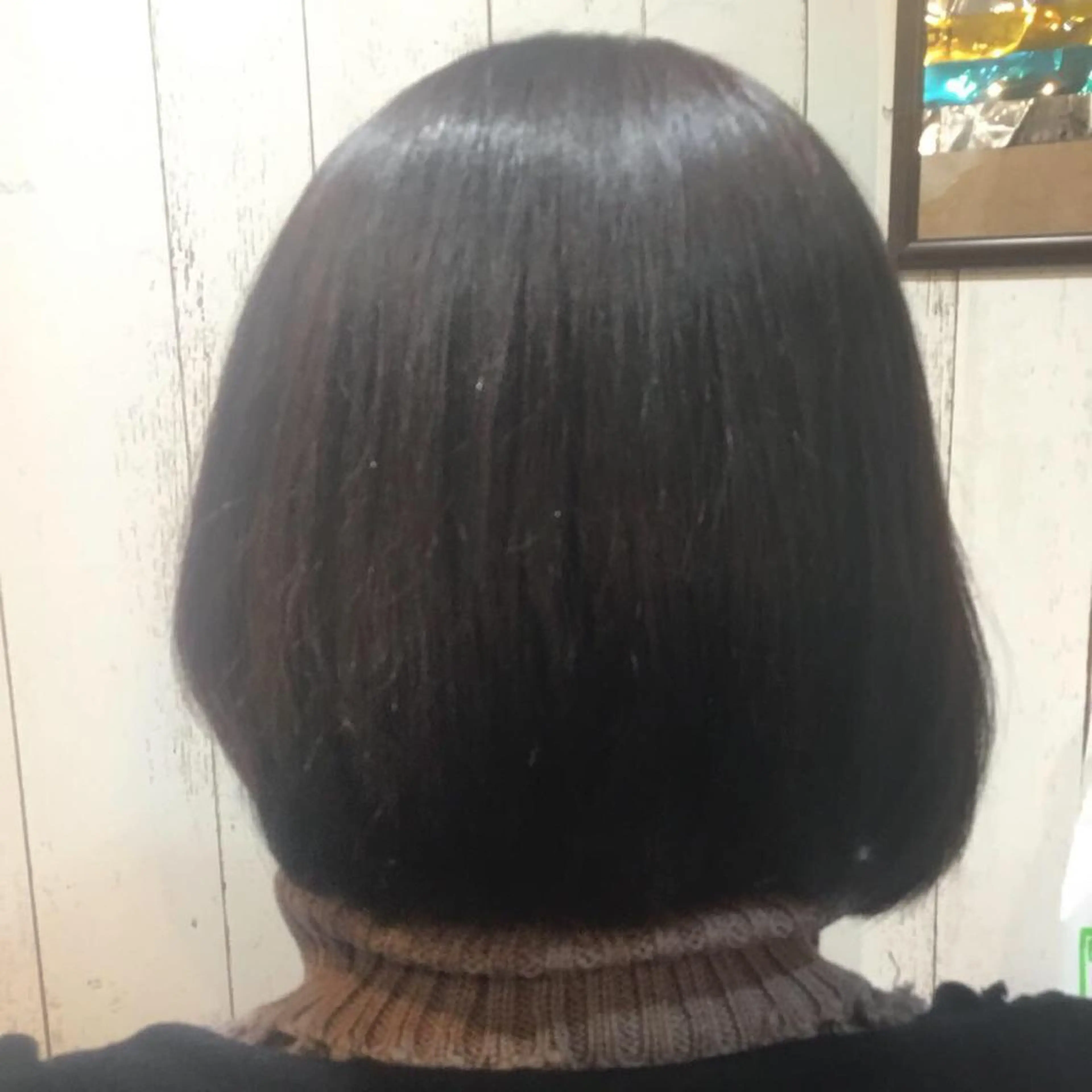 ショート カラー embrace エンブレイスのヘアスタイル