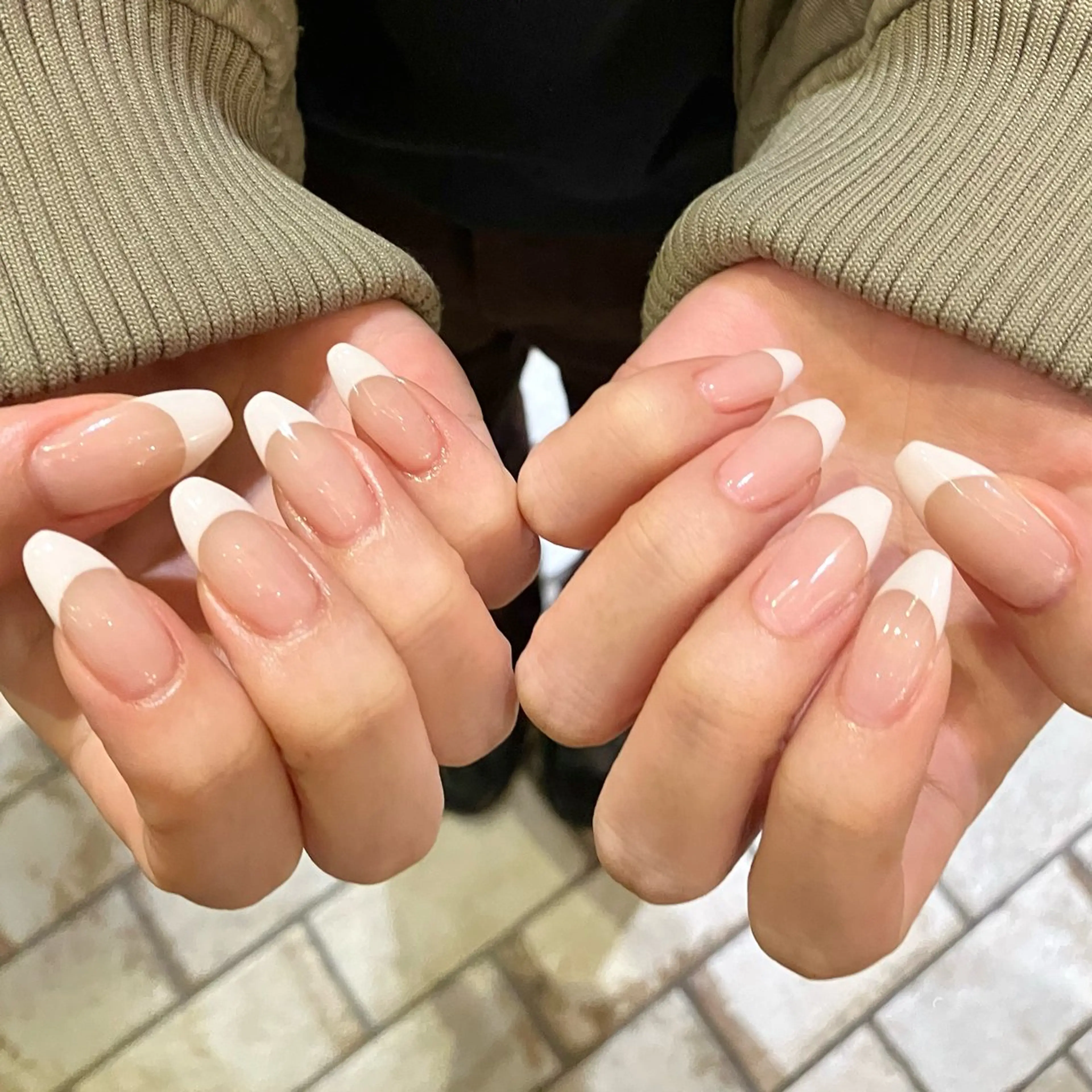 【期間限定特別価格】シンプルフレンチの写真