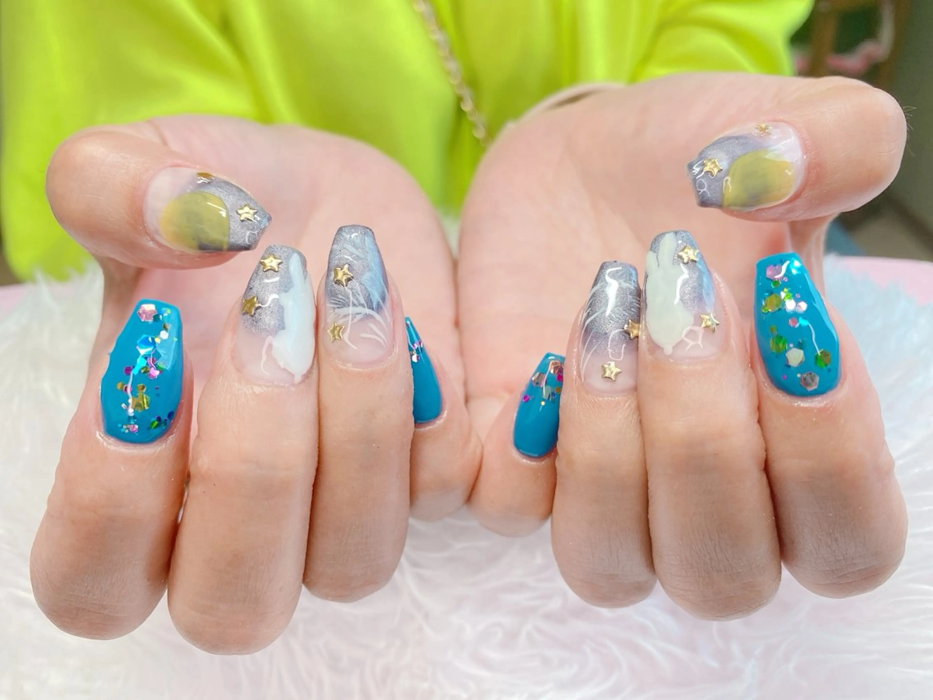 ハンドネイル ハンドケア ネイルサロン HARRYS所属・ネイル･脱毛サロン HARRYSのエステ・リラクイメージ