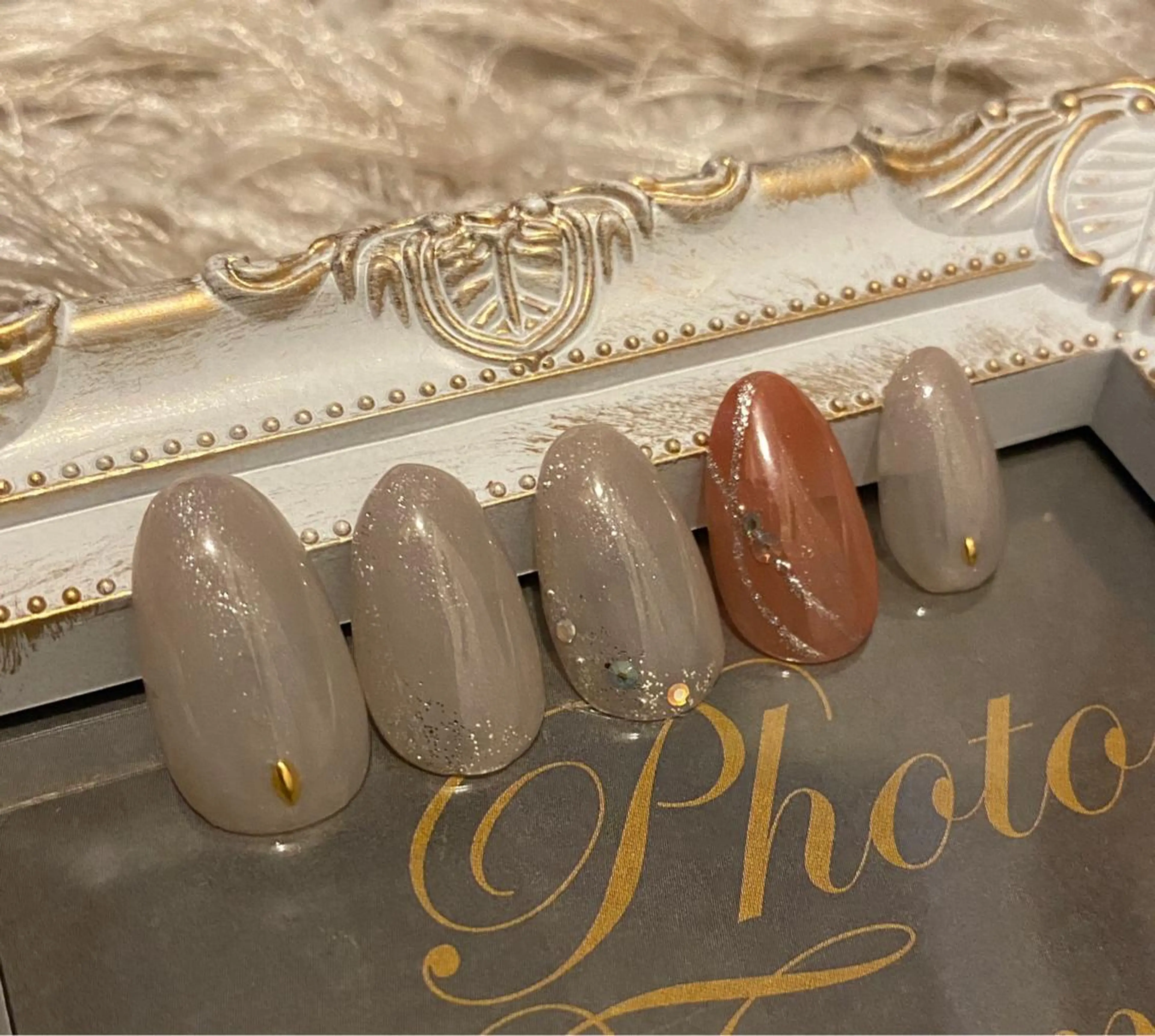 ネイル salon. mooのマツエク・マツパデザイン