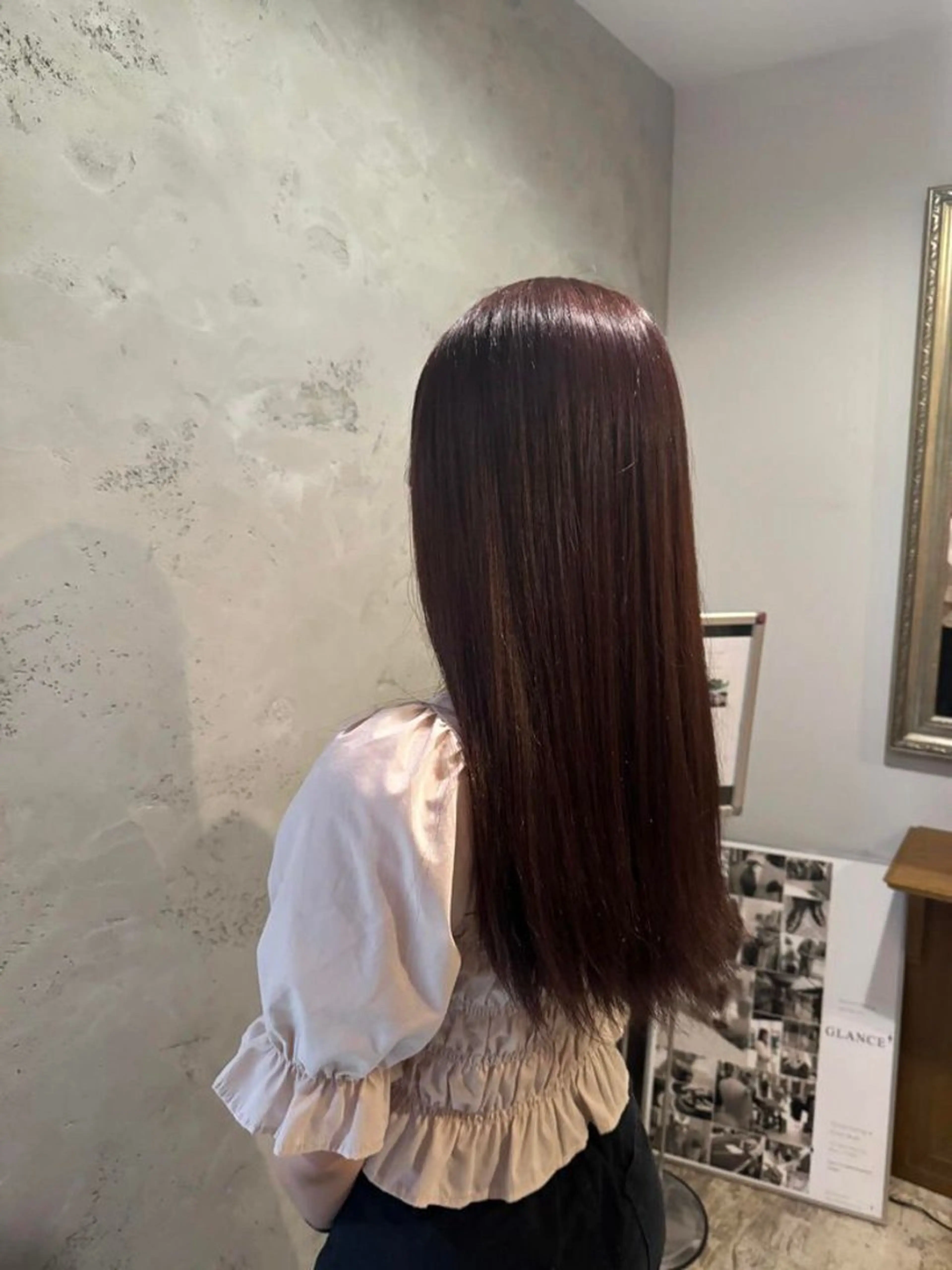 ロング カラー NORA Harumi🌞のヘアスタイル