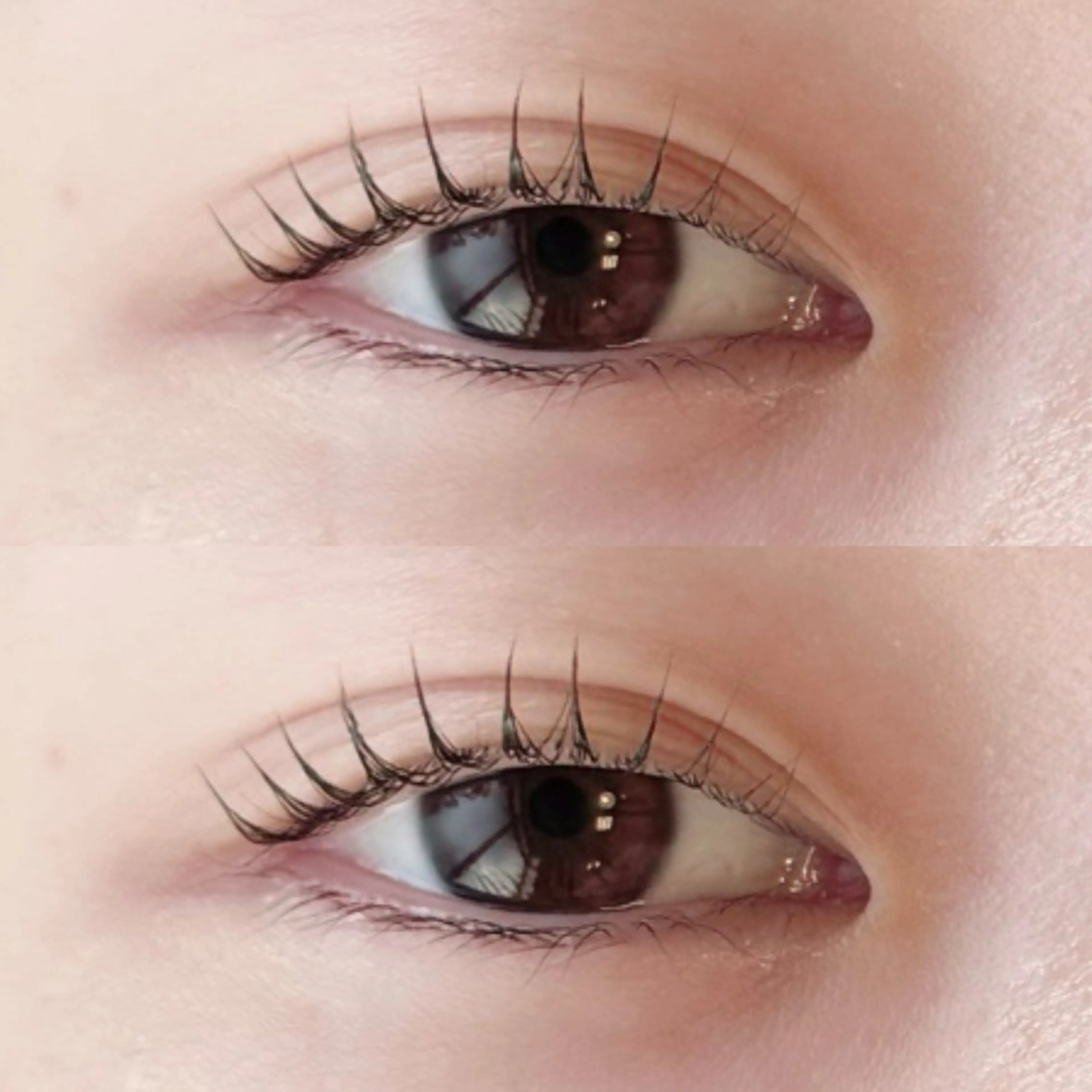 マツエク・マツパ TRU天神 ちひろ𝜗𝜚˚⋆のマツエク・マツパデザイン