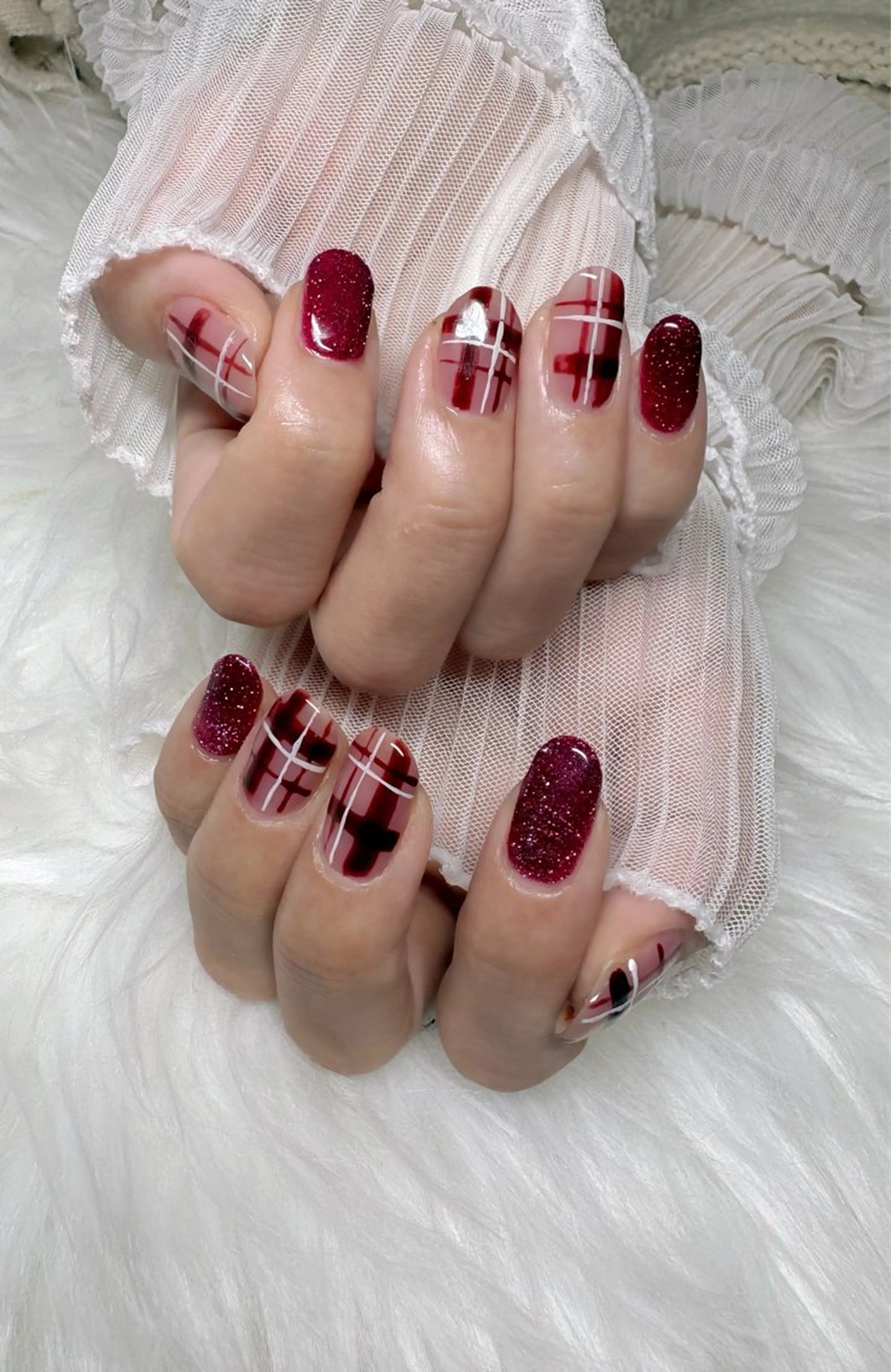 ネイル ハンドネイル Nail Salon macherieのネイルデザイン