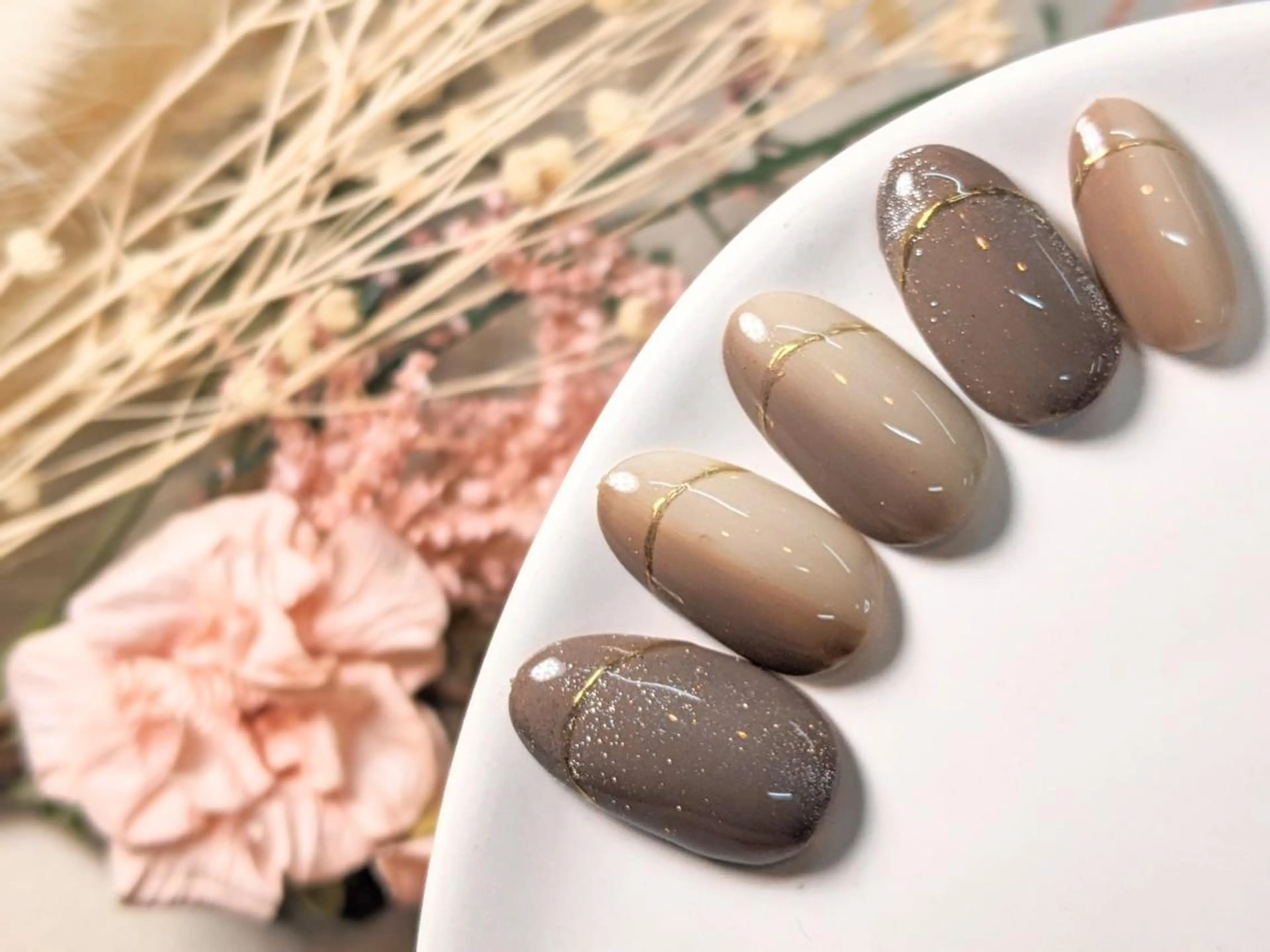 ネイル ハンドネイル Bianca浦和西口 Takenouchiのネイルデザイン