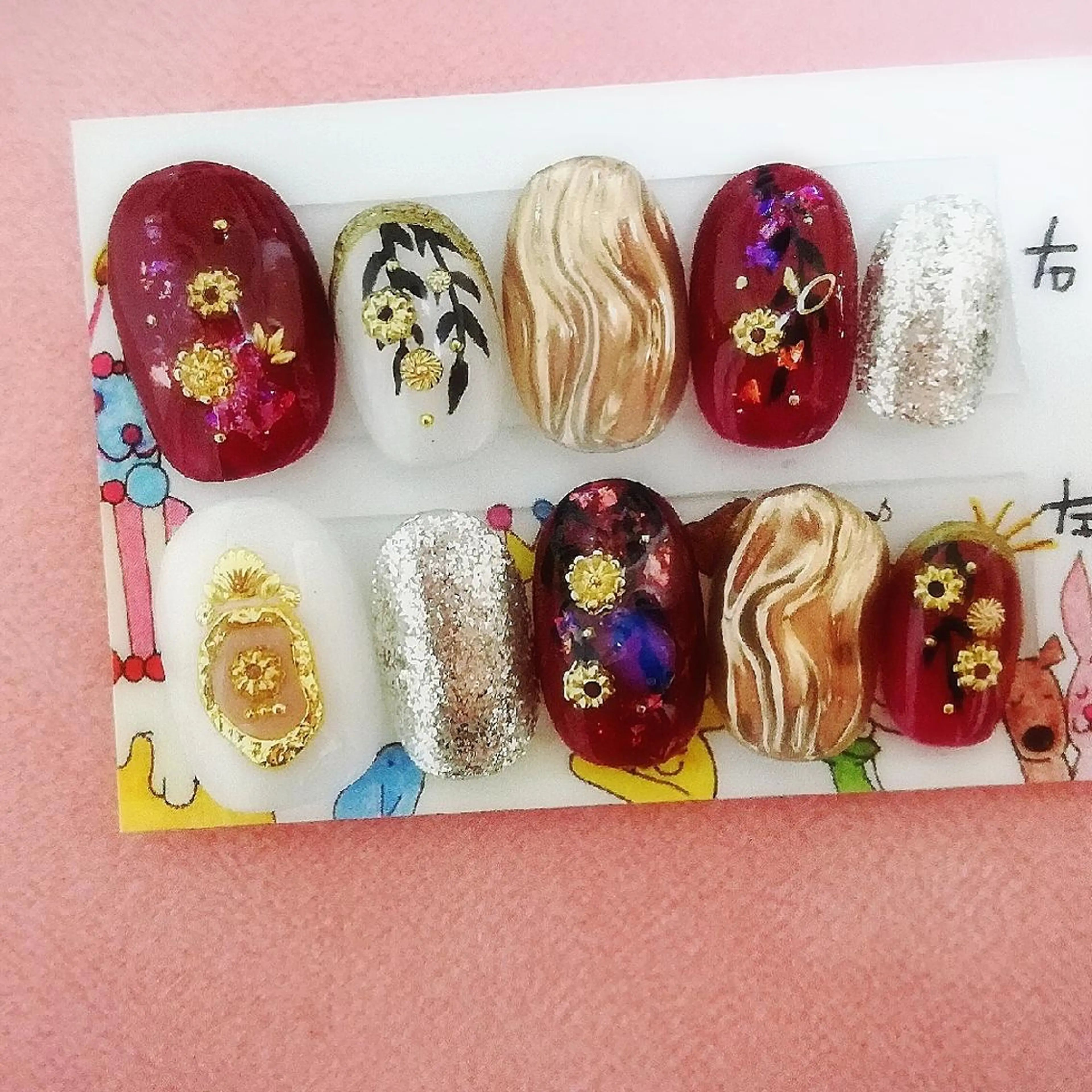 ネイル その他(ネイル) ネイルサロンほっこり kanaのネイルデザイン