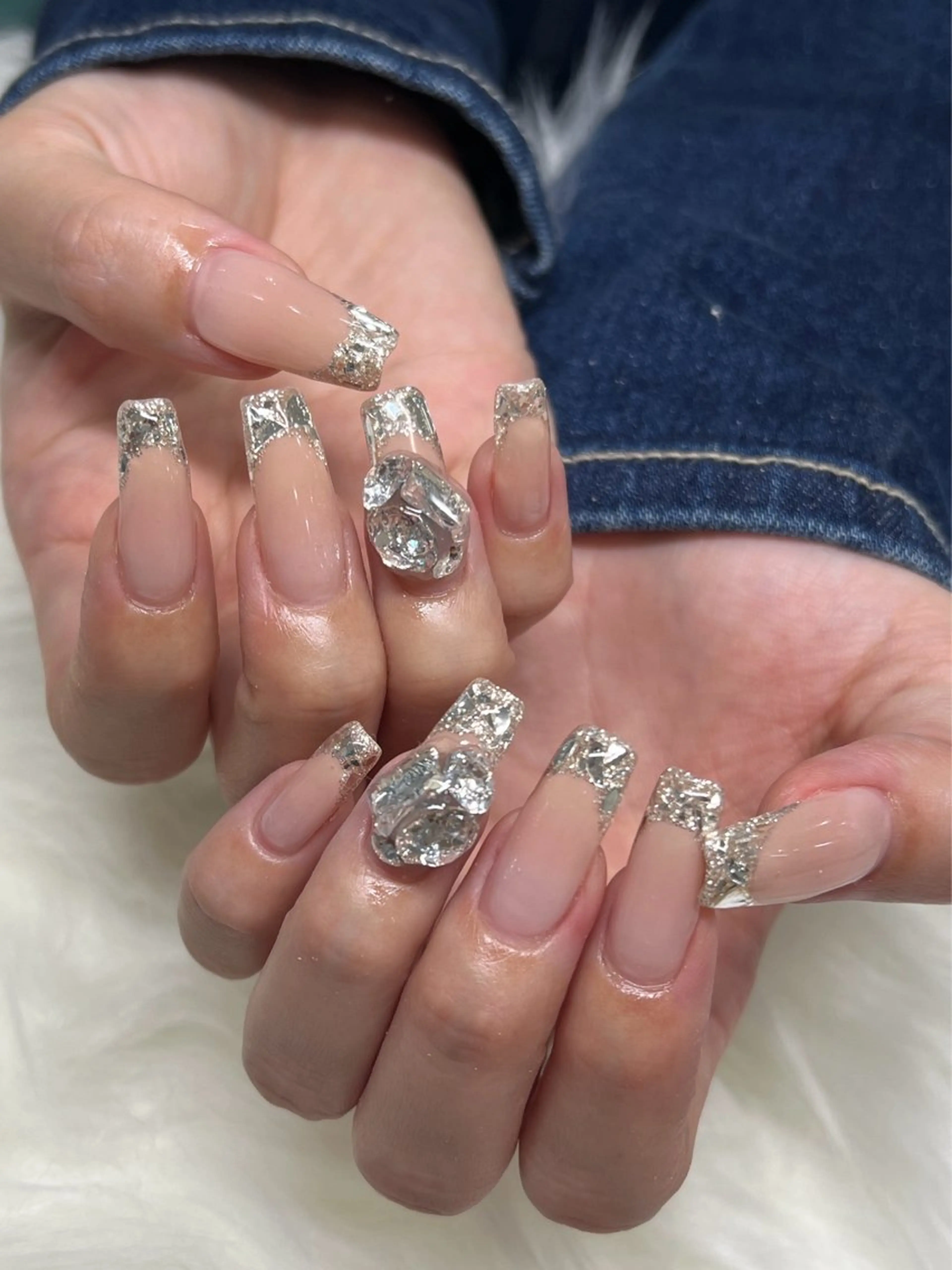 ネイル ラサンセリテ MIUのネイルデザイン