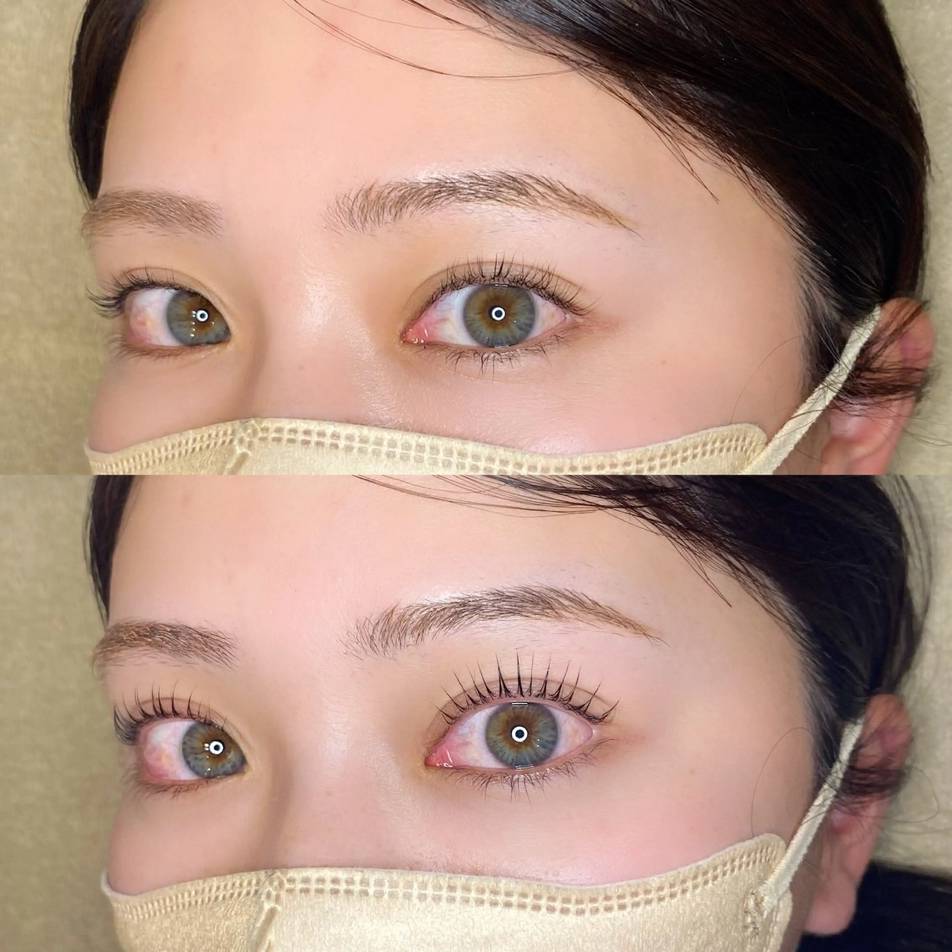 マツエク・マツパ マツパ ブロウラッシュラボ 岐阜店　中嶋の眉毛・アイブロウイメージ