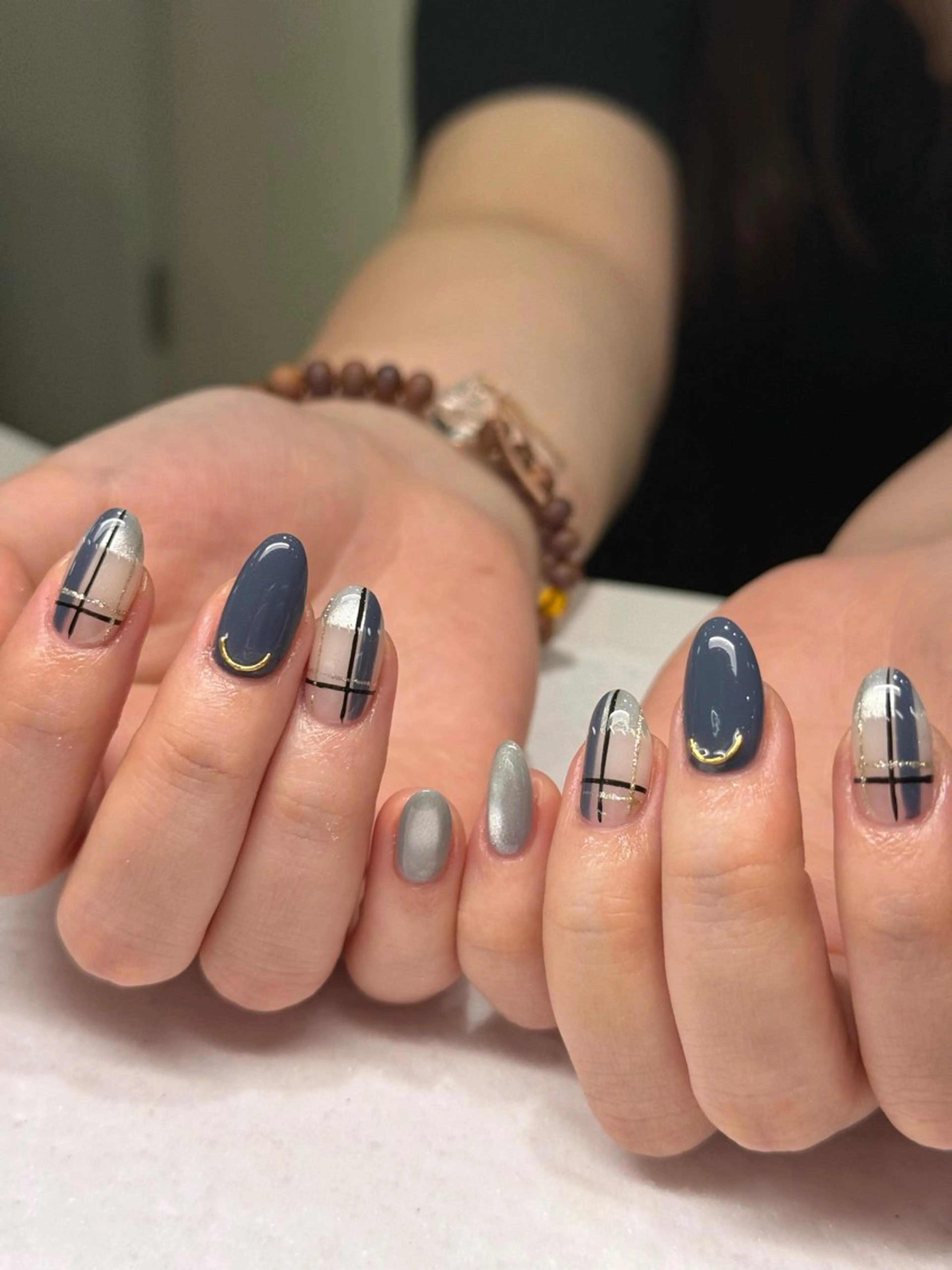 ネイル ハンドネイル NAILS168 新大久保店のネイルデザイン