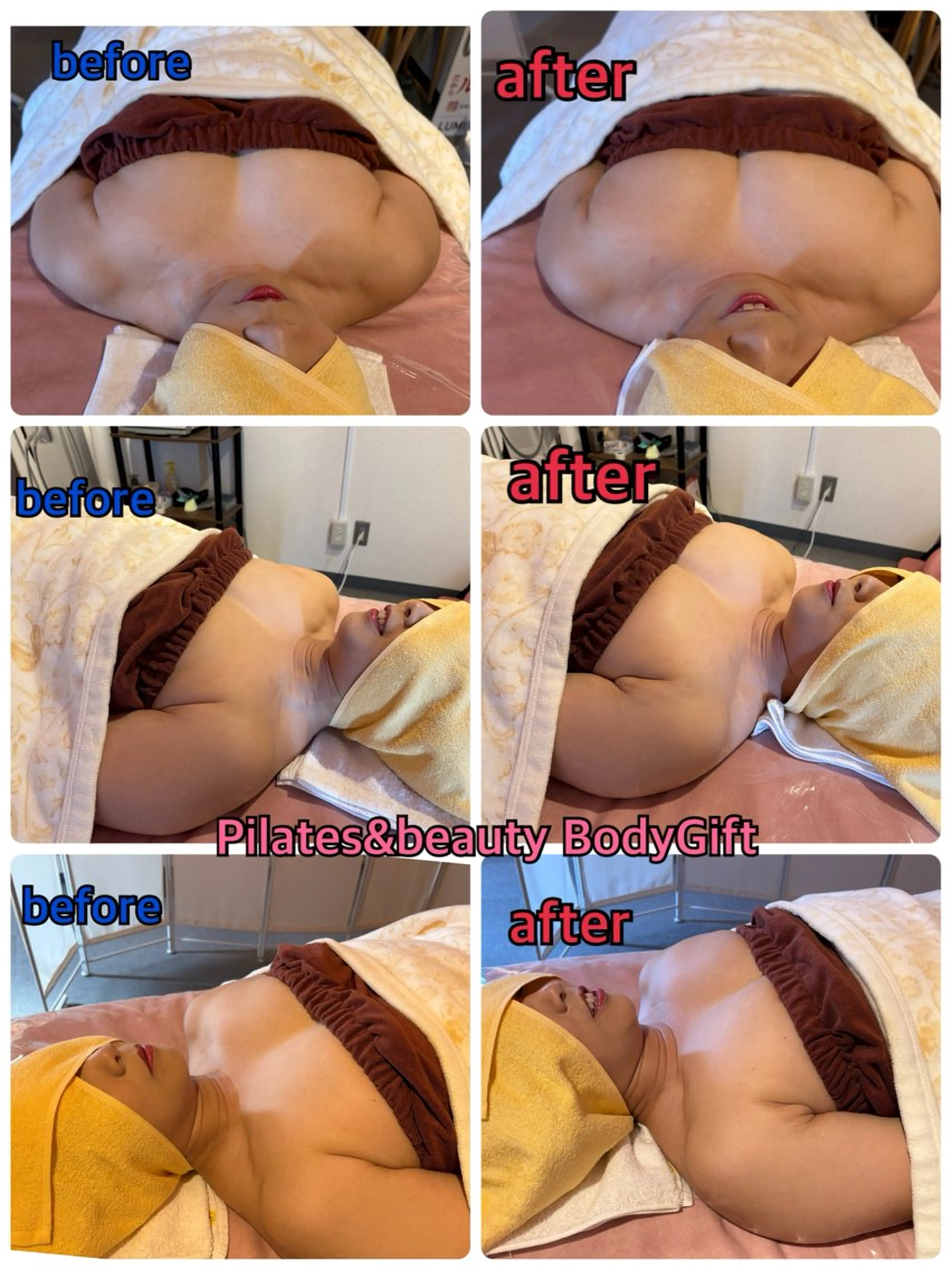 エステ 高橋 麻衣のエステ・リラクイメージ