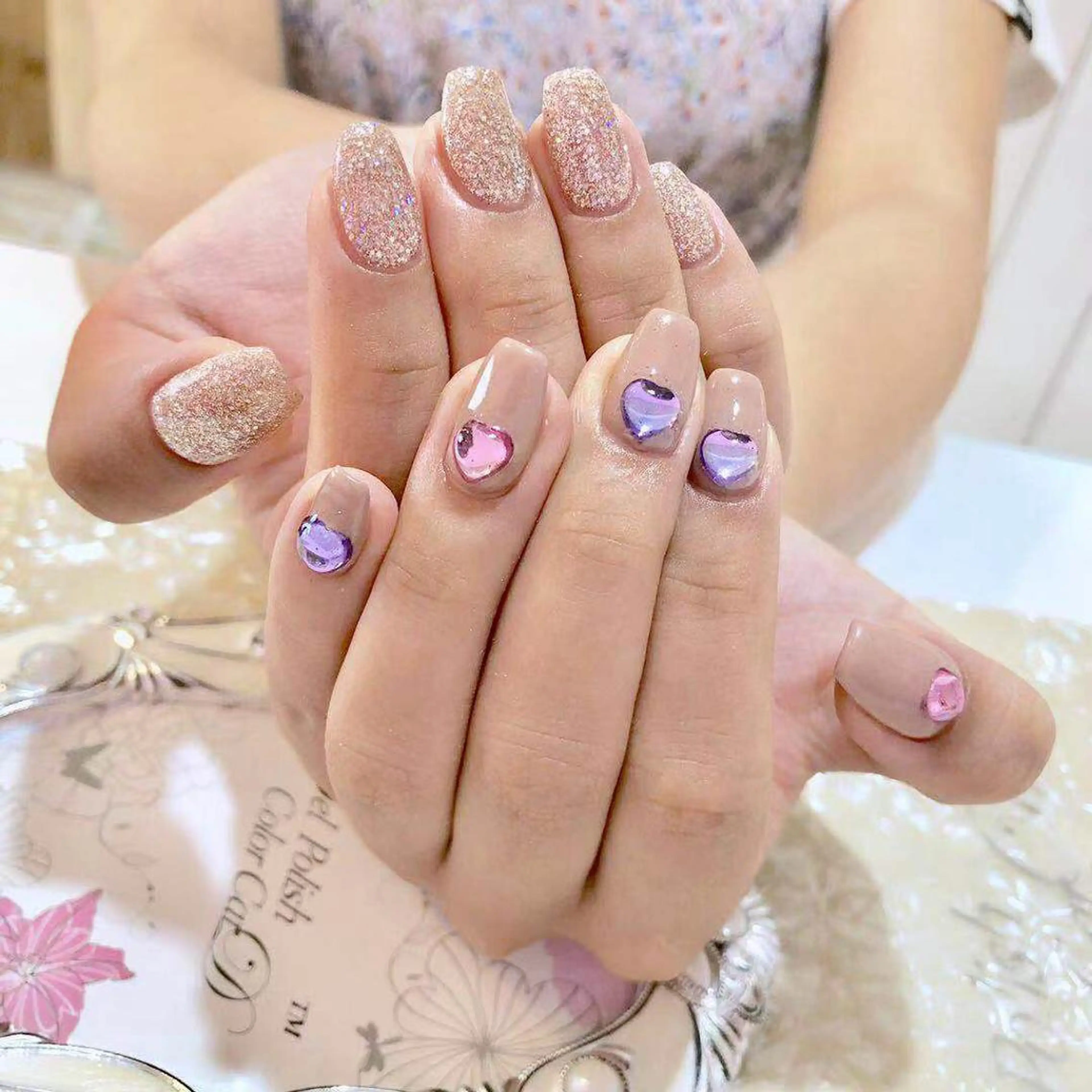 ネイル エムズ エムズのマツエク・マツパデザイン