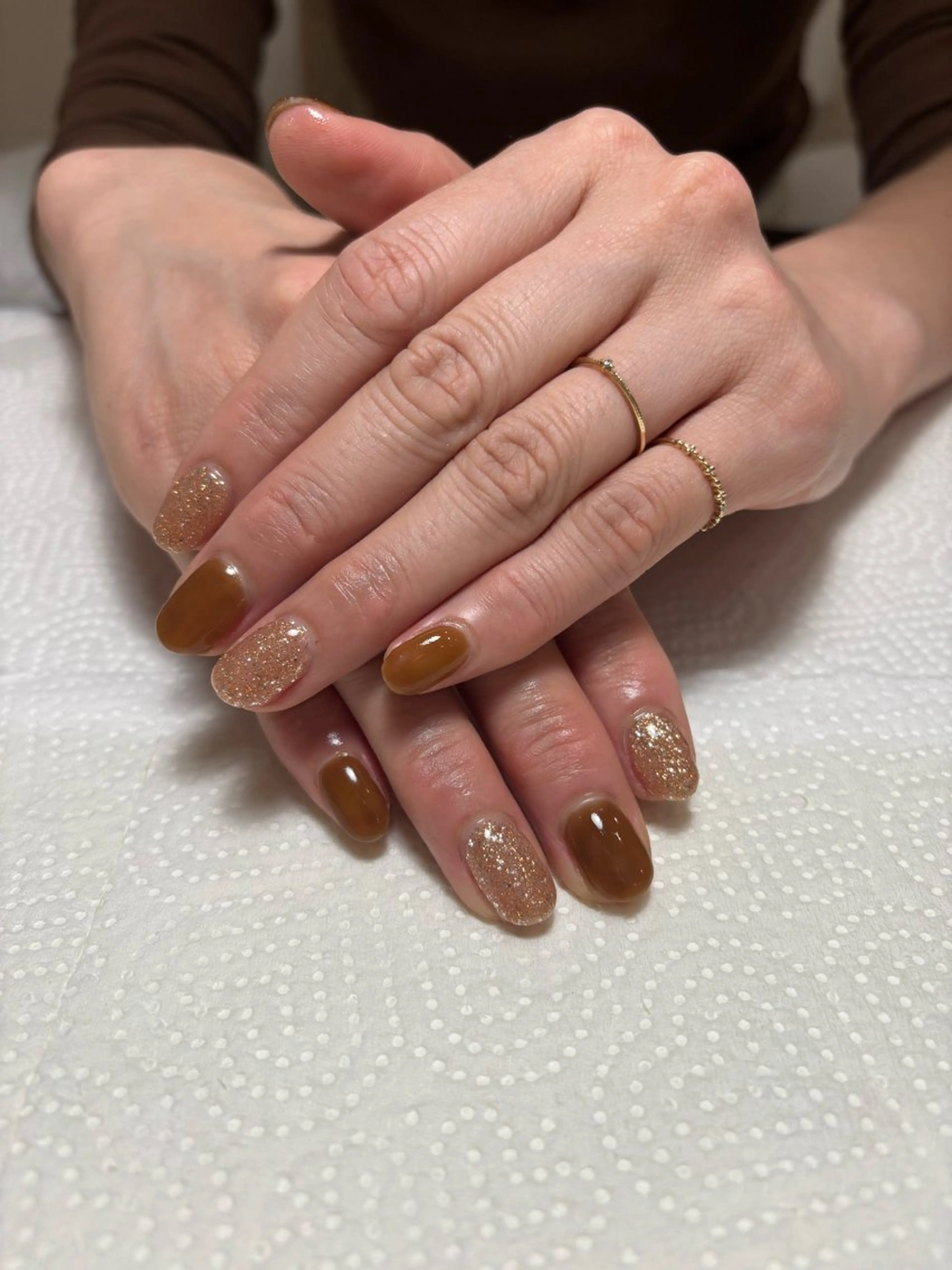 ネイル ハンドネイル Nail＆Eyelash Salon Lea  五井店所属・Lea五井店 渡辺のネイルデザイン