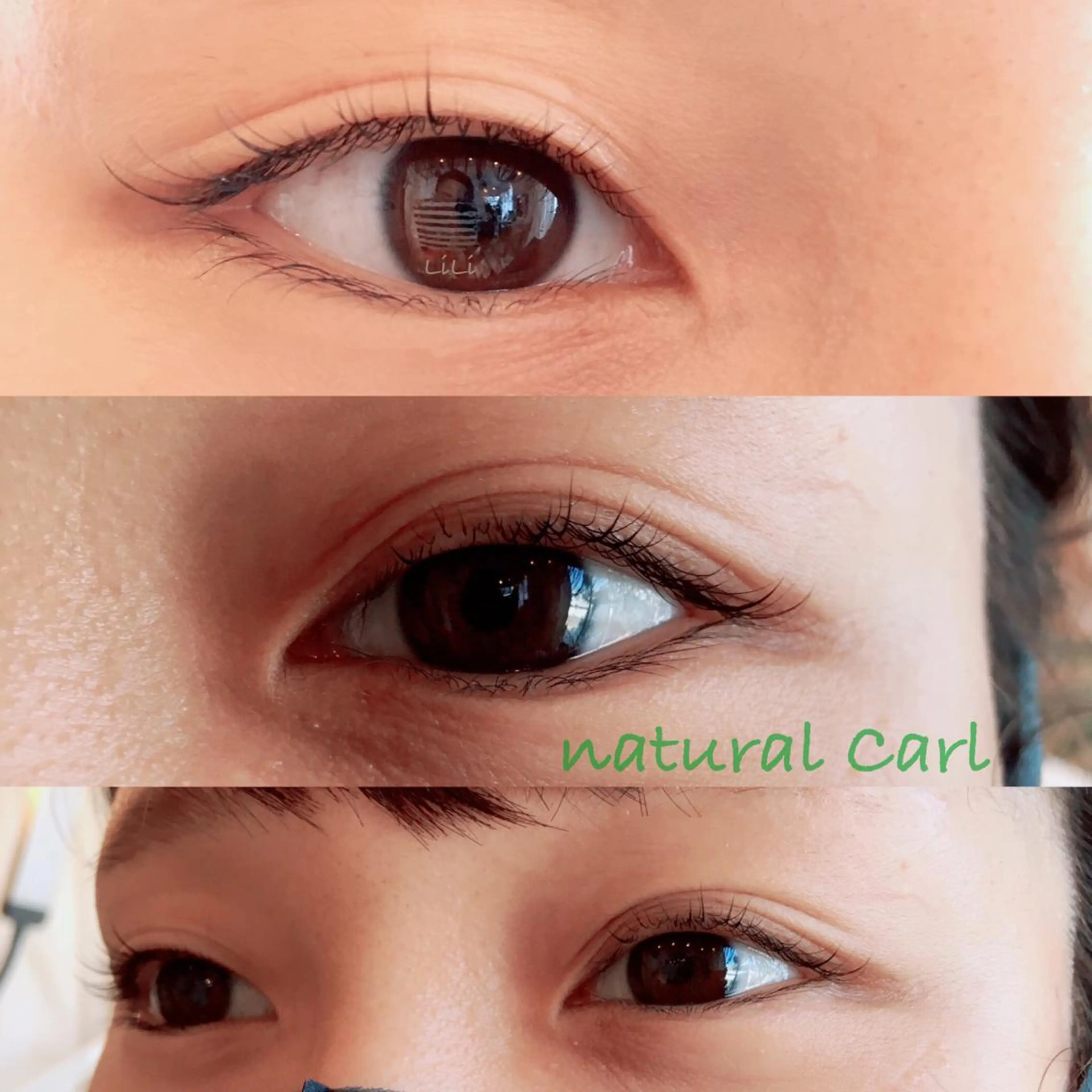 マツエク・マツパ mami saijoのマツエク・マツパデザイン