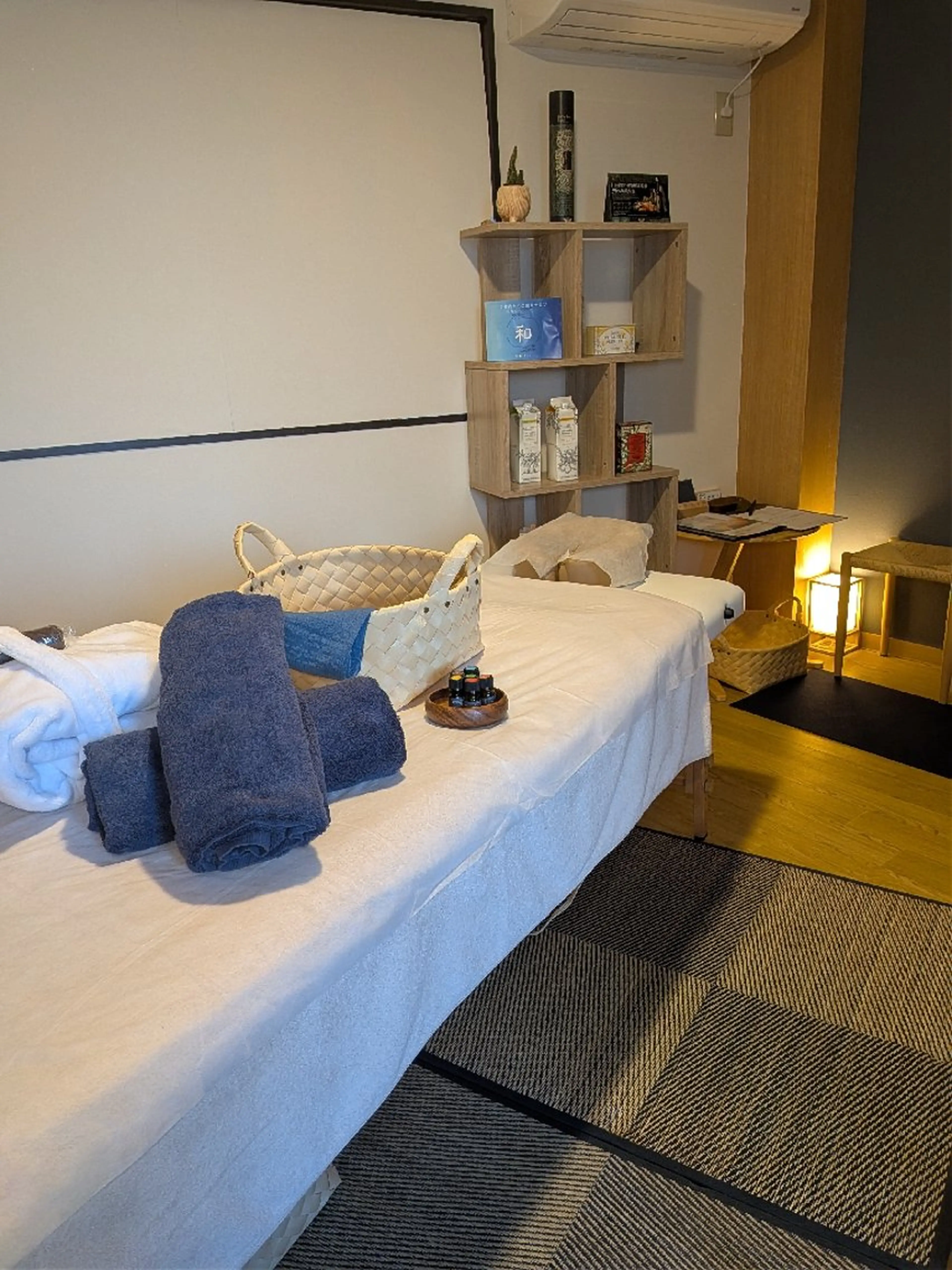 【奈良真菅】温りらく  和薫‐wakou‐のエステ・リラクイメージ