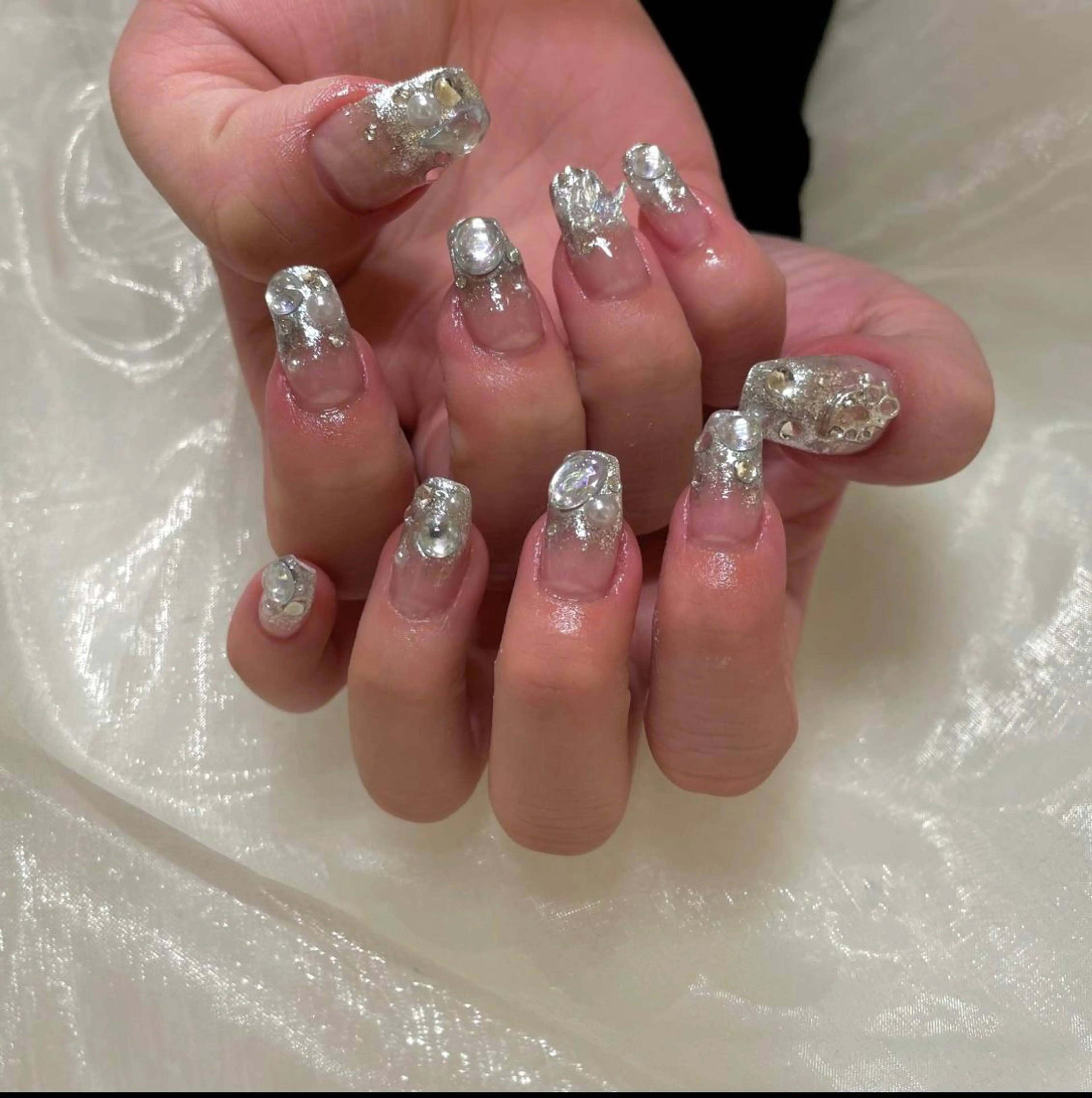 ネイル KUKU nailのネイルデザイン