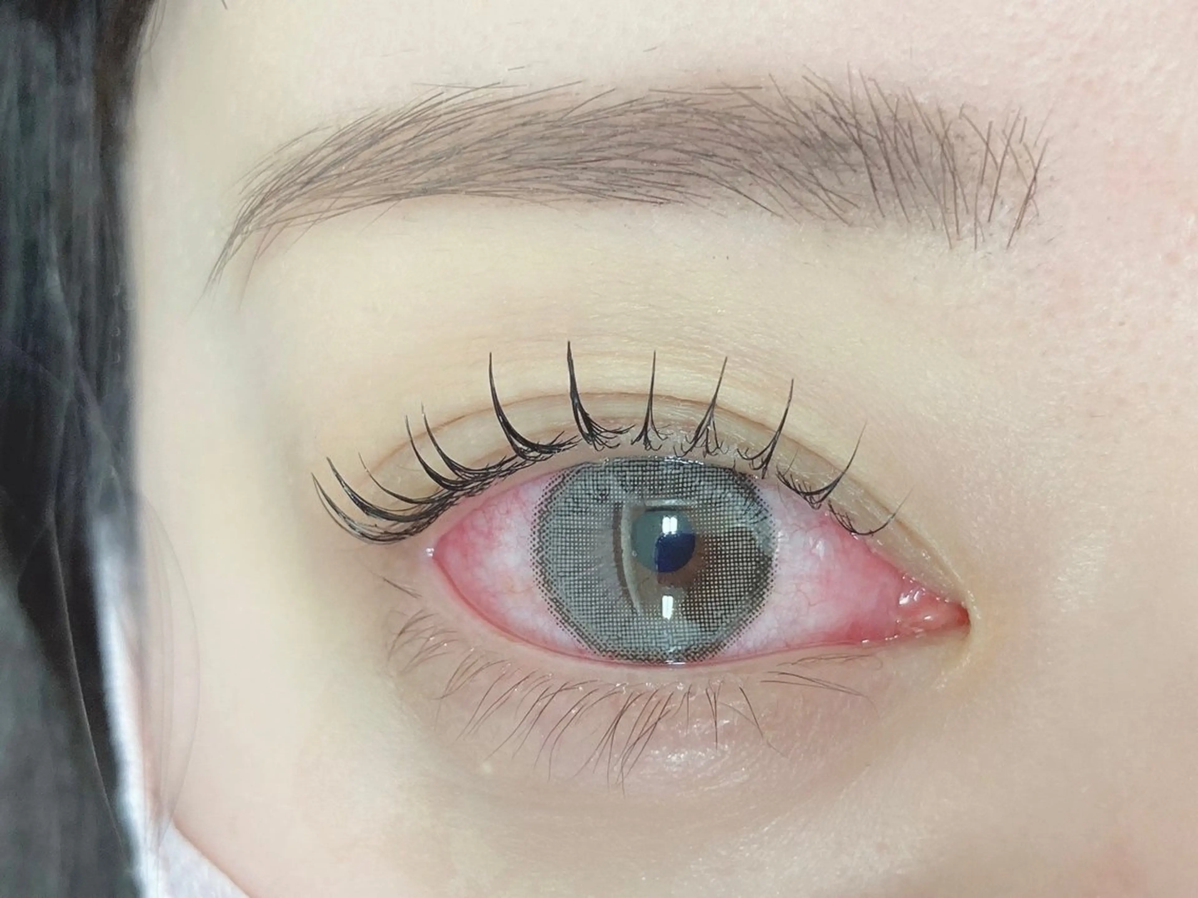 マツエク・マツパ マツパ 💜 ayana 💜のマツエク・マツパデザイン