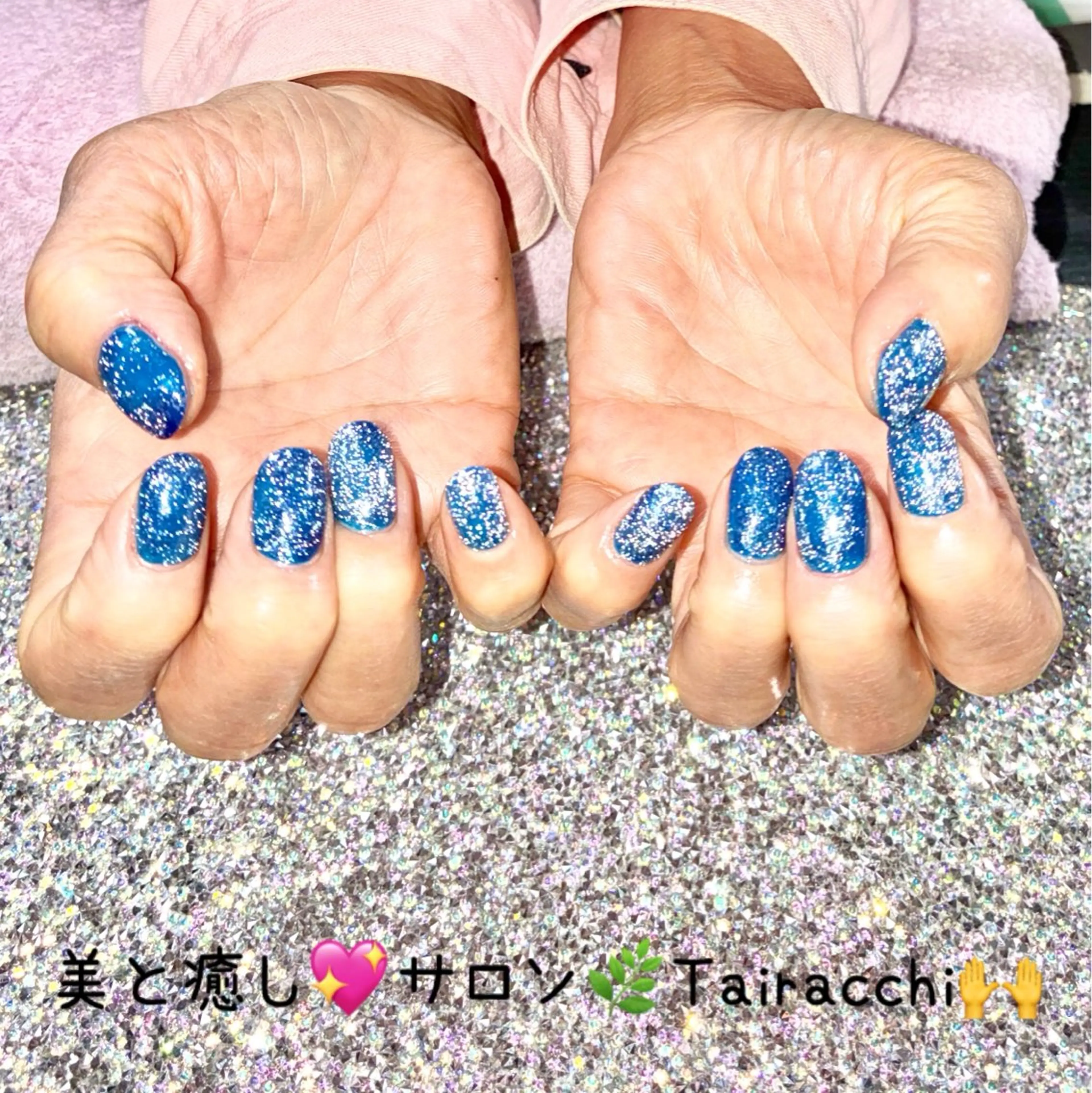 ネイル フットネイル Tairacchi ﾀｲﾗｯﾁのエステ・リラクイメージ